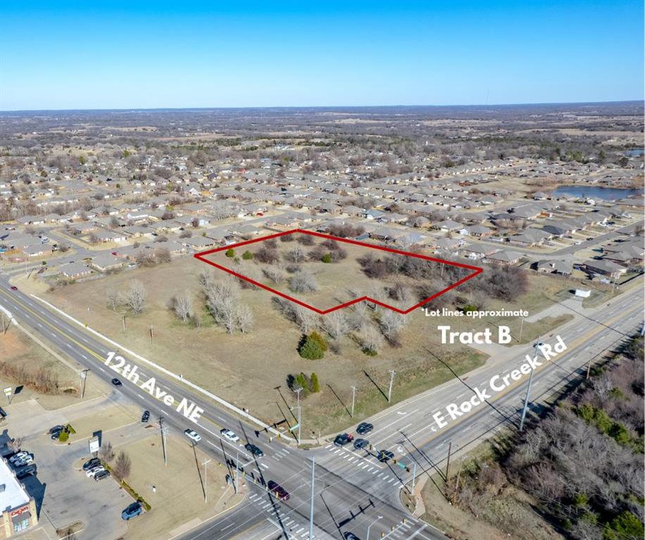 Photo of 0 NE 12th & Rock Creek Road, Norman, OK 73072