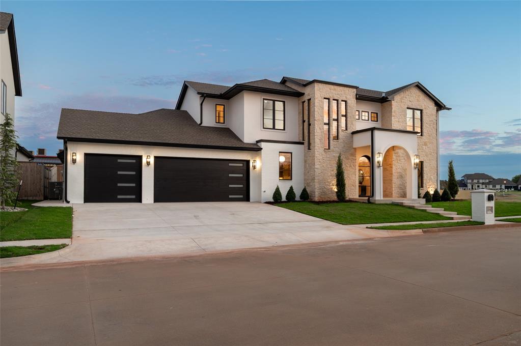 Photo of 2216 Stone Mill Court, Yukon, OK 73099