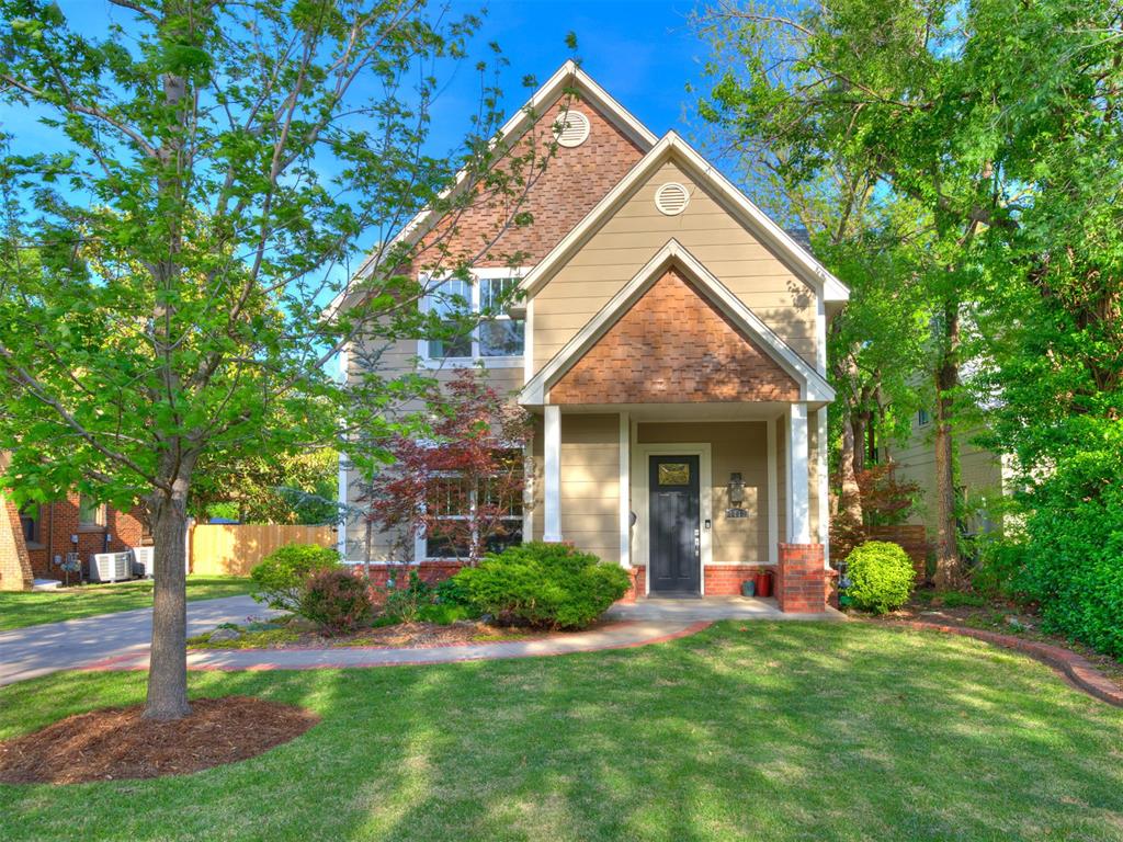 Photo of 1417 Oklahoma Avenue, Norman, OK 73071