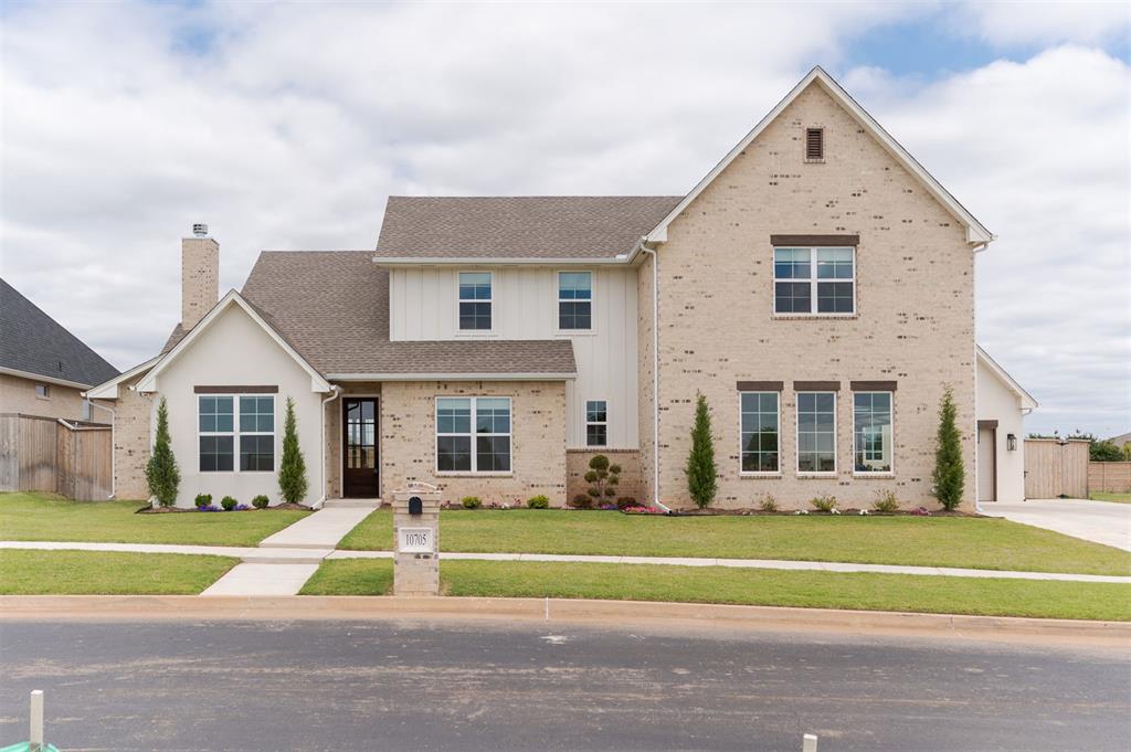 Photo of 10705 NW 26th Court, Yukon, OK 73099