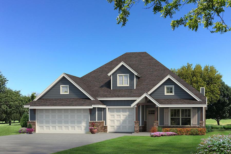 Photo of 13937 SW 53rd Street, Yukon, OK 73099