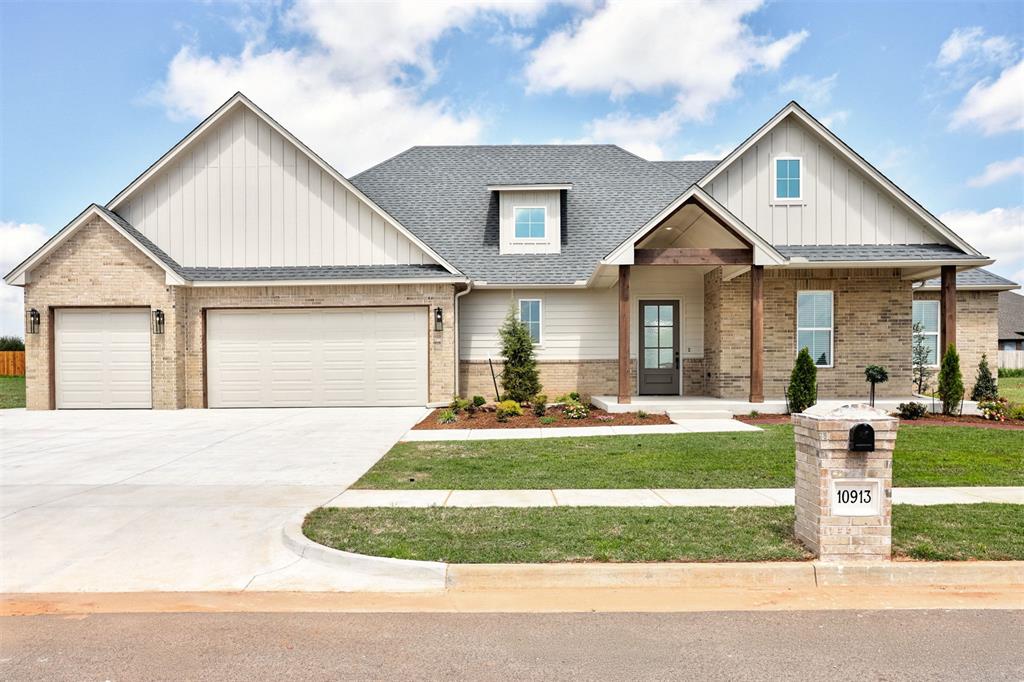 Photo of 10913 NW 31st Terrace, Yukon, OK 73099