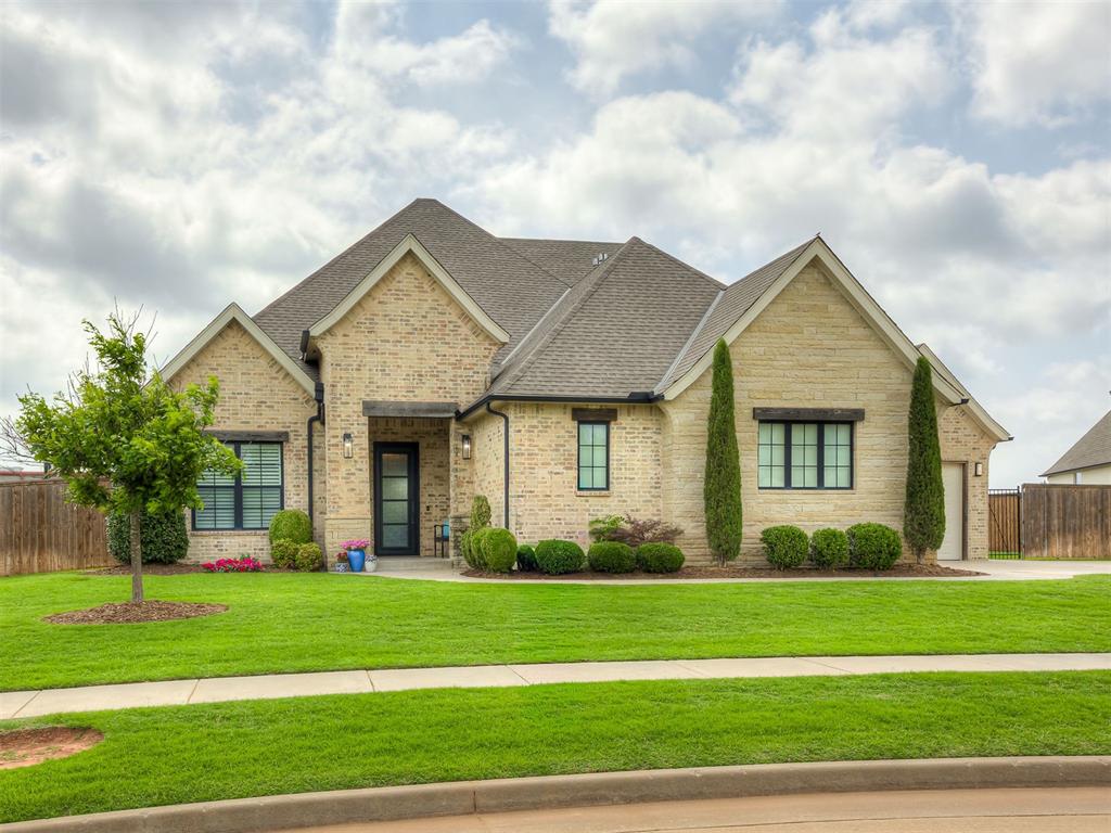 Photo of 2312 Stone Mill Court, Yukon, OK 73099