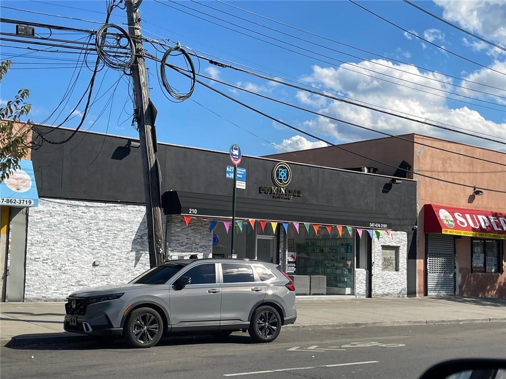 Photo of 210-214-218-220-226 white plains road, Bronx, NY 10473