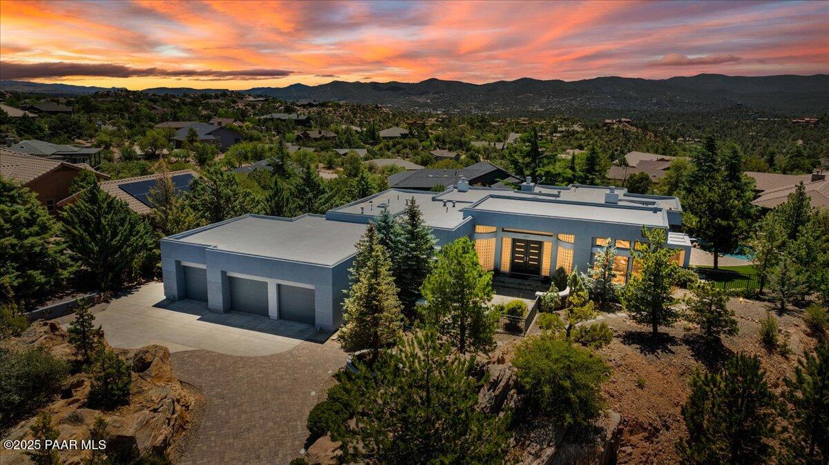 Photo of 1369 Sierry Peaks Drive, Prescott, AZ 86305