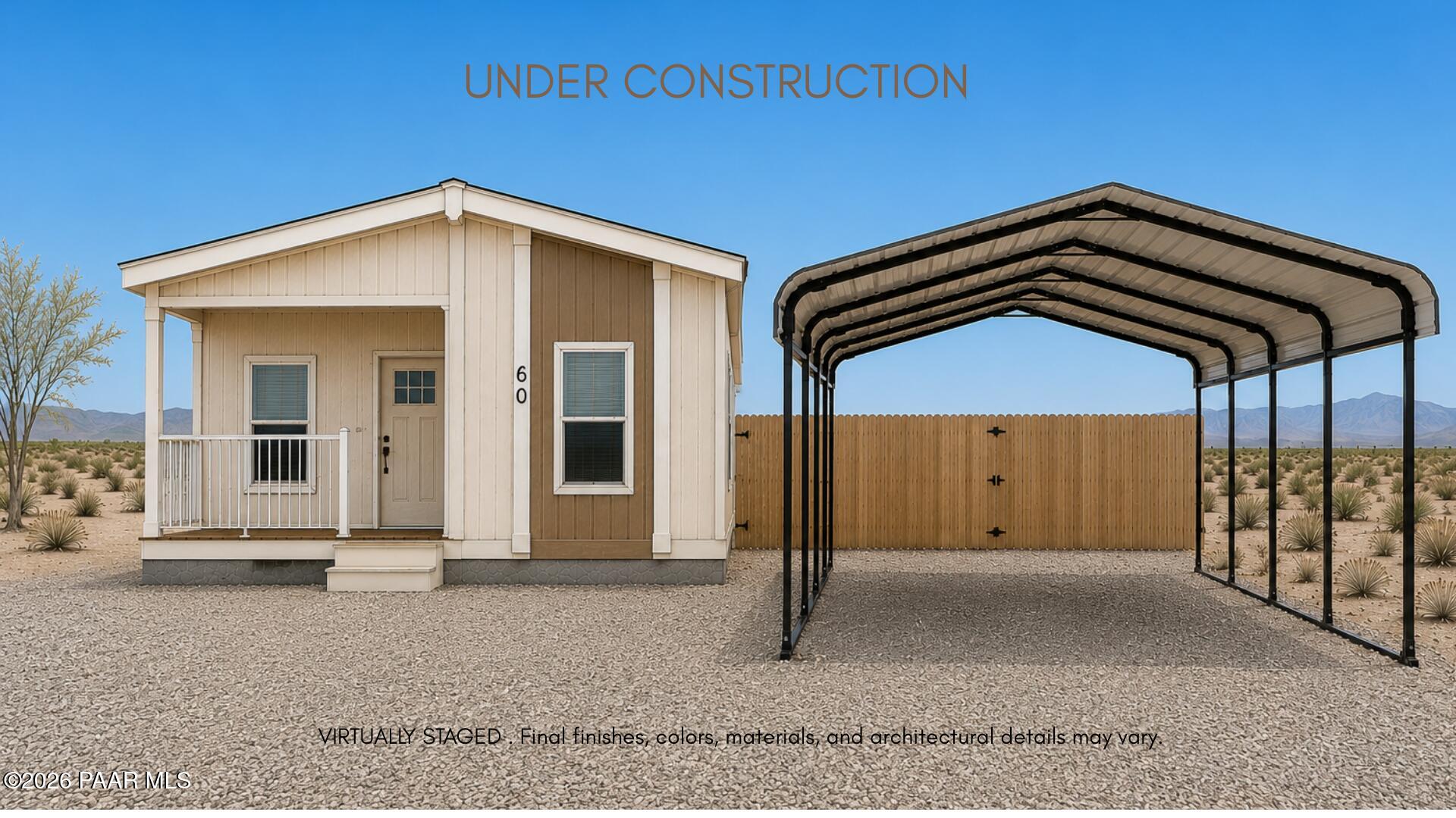 Photo of 60 W Hawaii Road, Paulden, AZ 86334