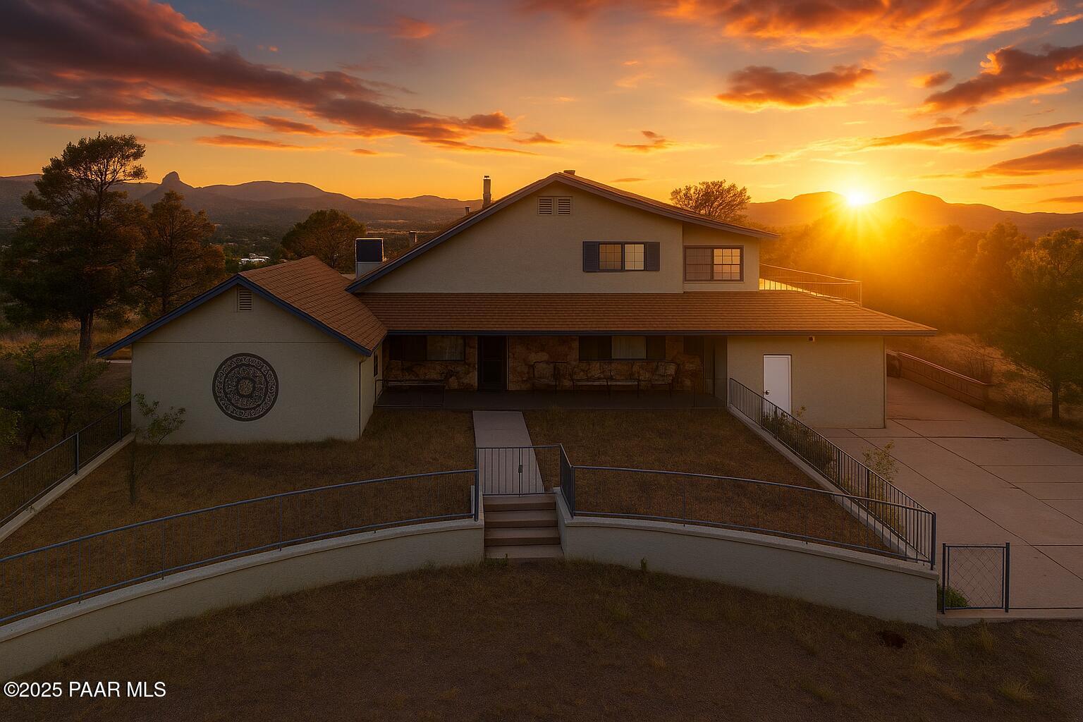 Photo of 1302 Terrace View Drive, Prescott, AZ 86301