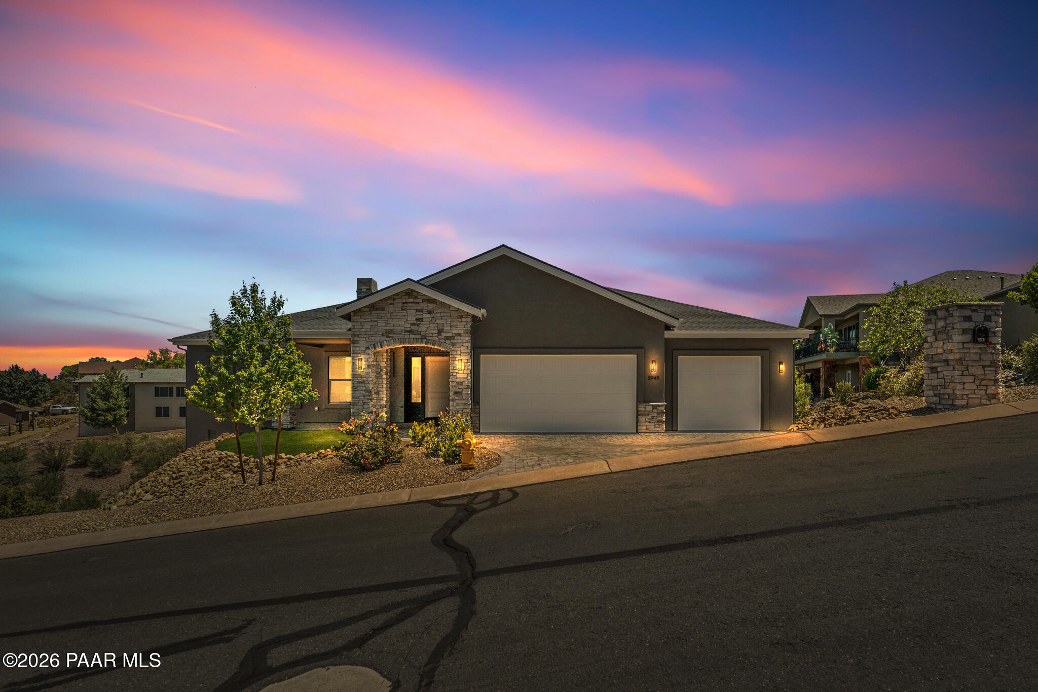 Photo of 2945 Noble Star Drive, Prescott, AZ 86301