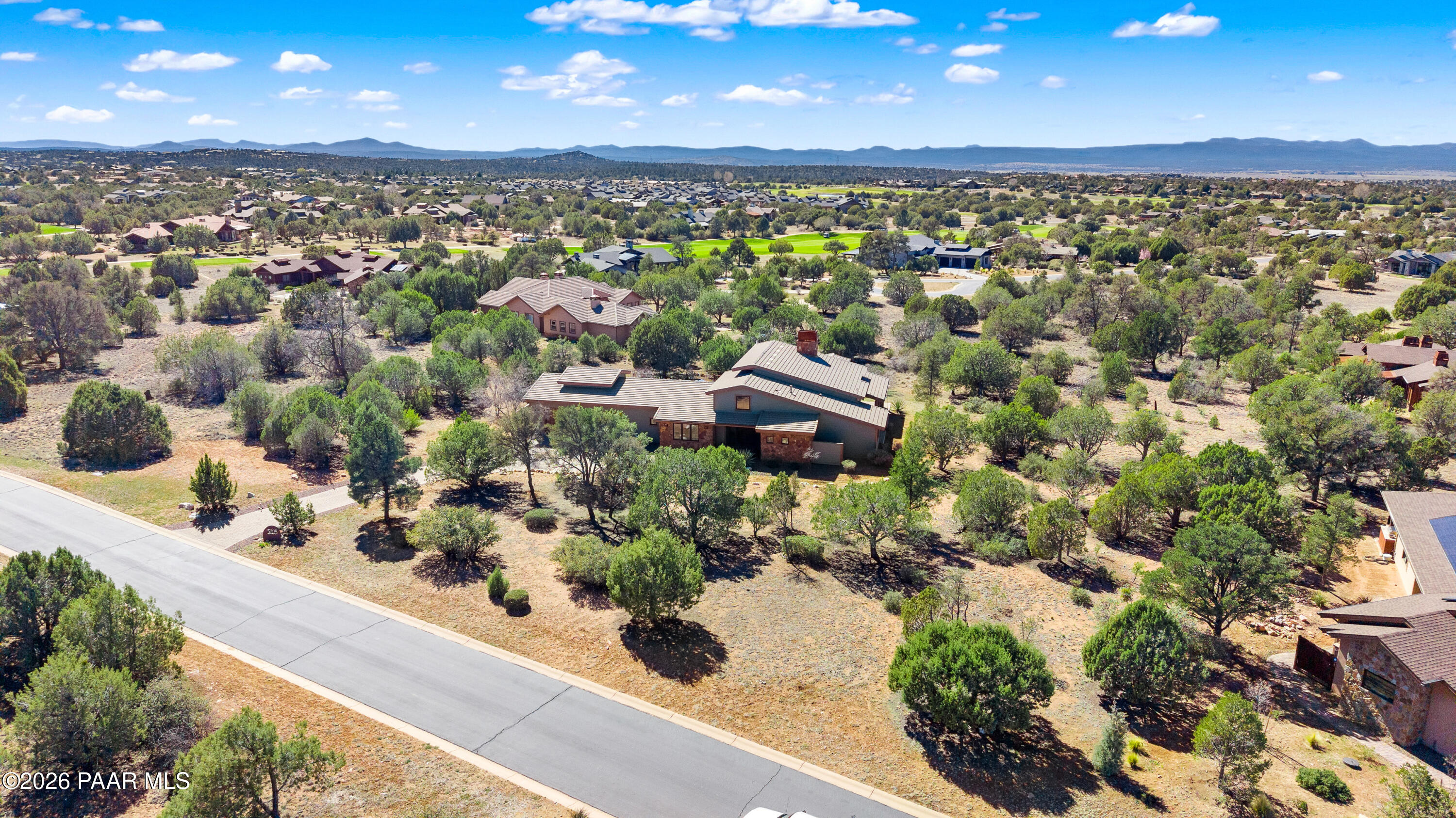 Photo of 5105 W Vengeance Trail, Prescott, AZ 86305