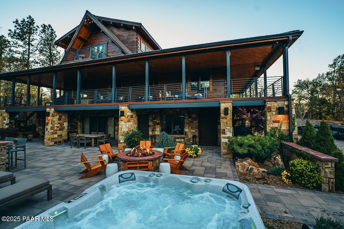 Photo of 2505 E Old Miner Road, Prescott, AZ 86303