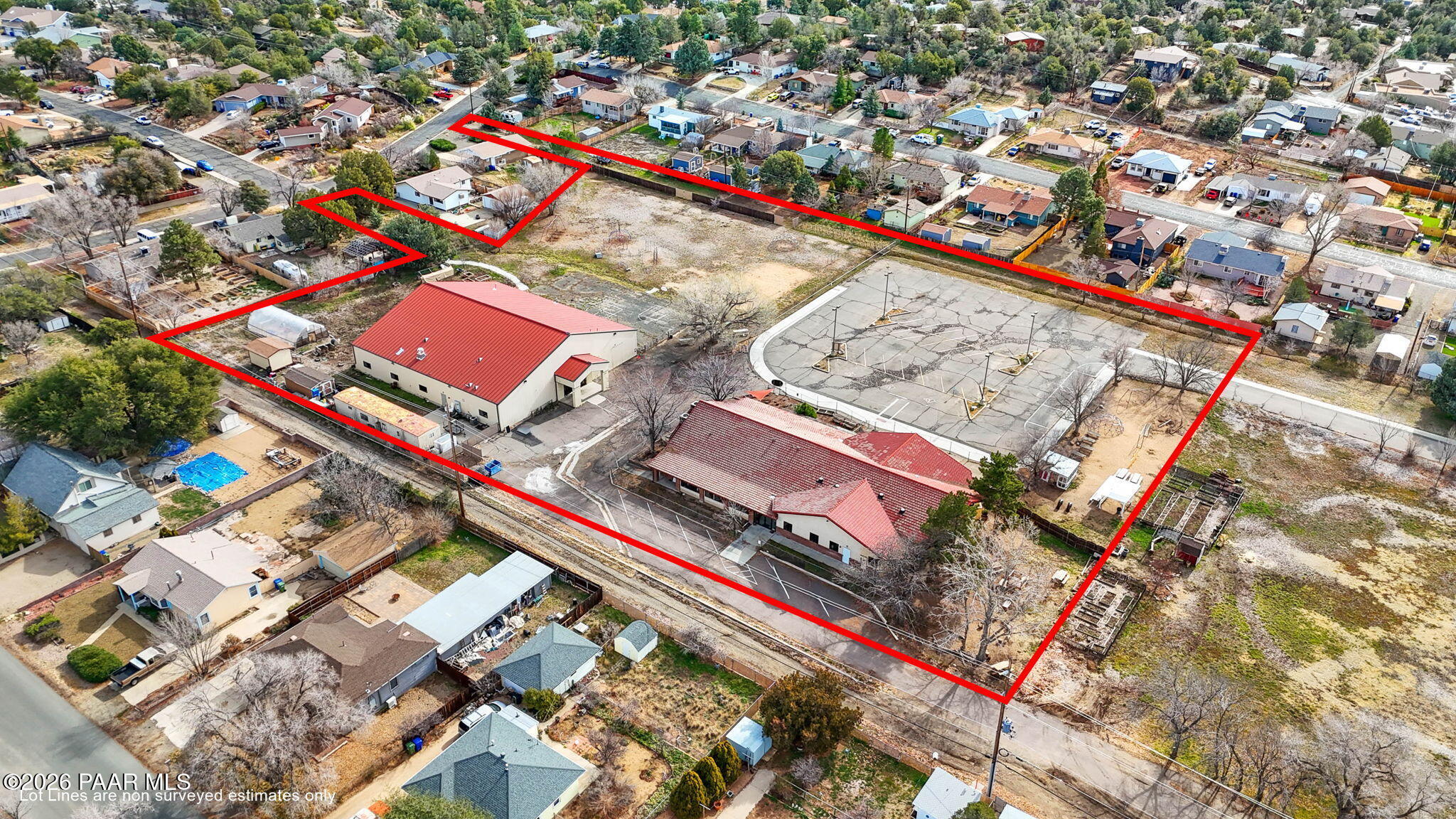 Photo of 1455 Willow Creek Road, Prescott, AZ 86301