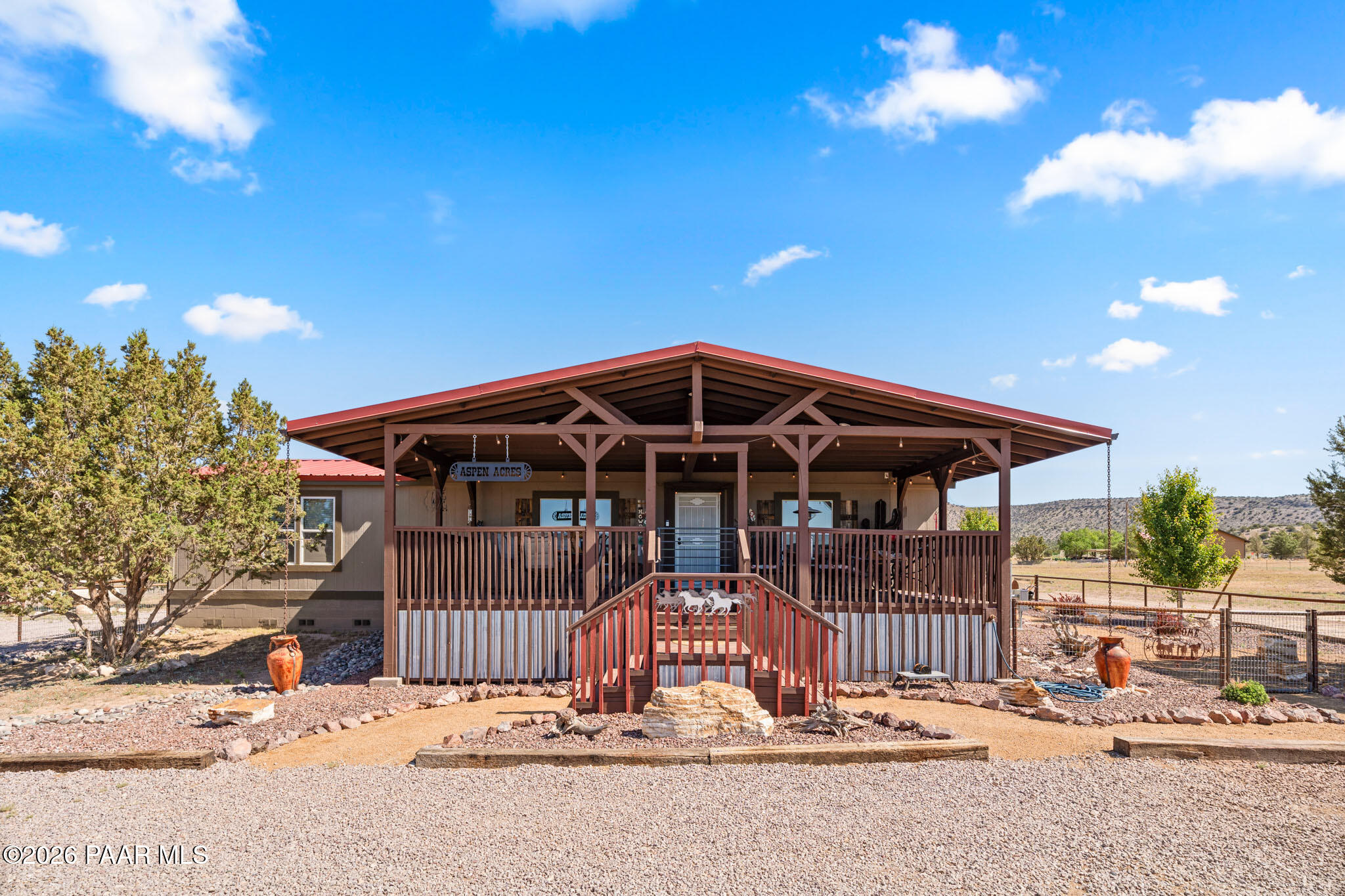 Photo of 610 W Valleri Ann Road, Paulden, AZ 86334