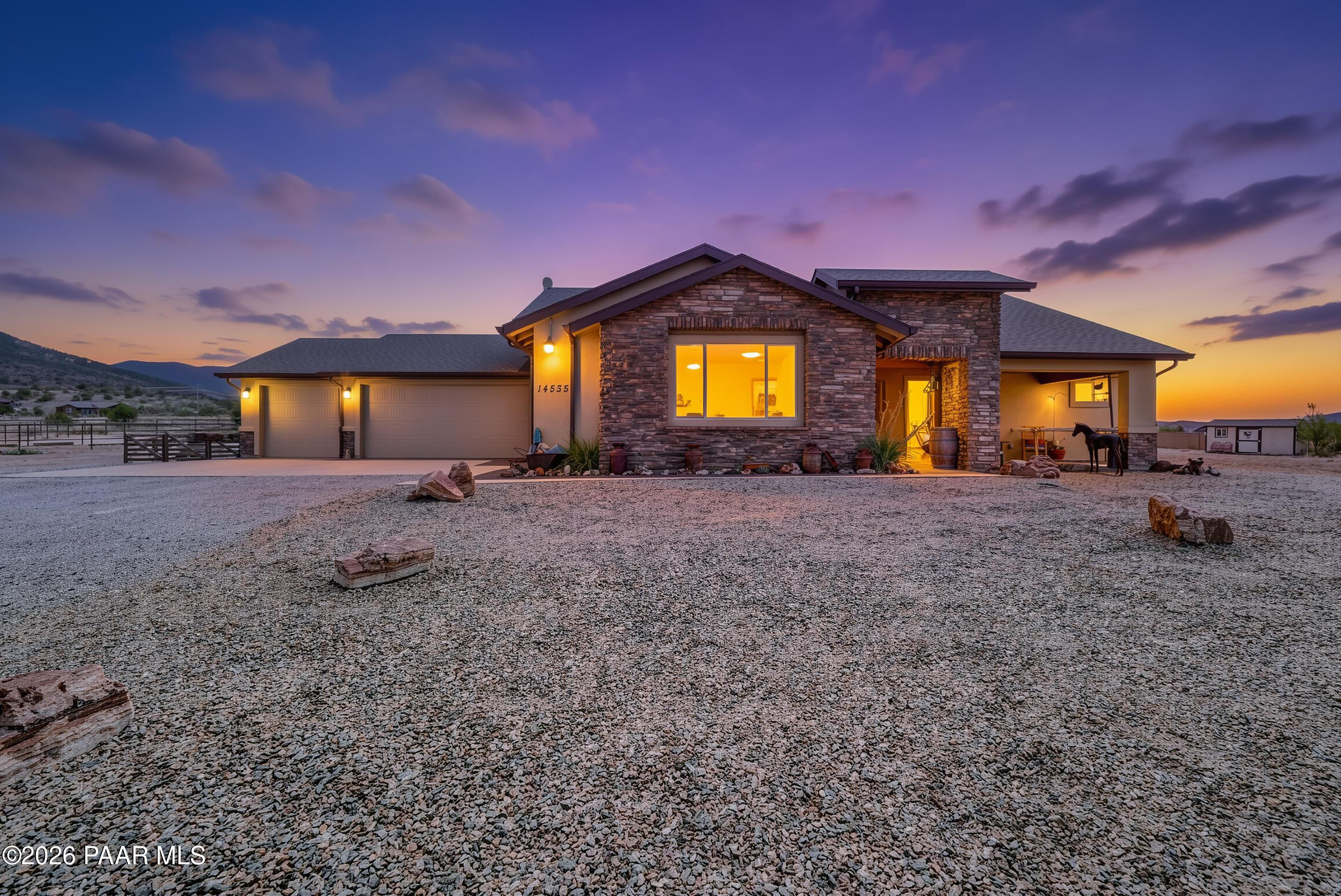 Photo of 14535 E Gem Road, Prescott Valley, AZ 86315