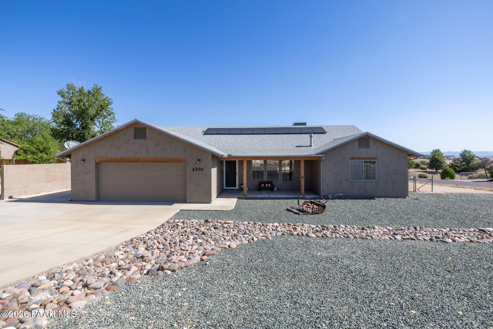 Photo of 2300 W Gambels Ridge Drive, Chino Valley, AZ 86323