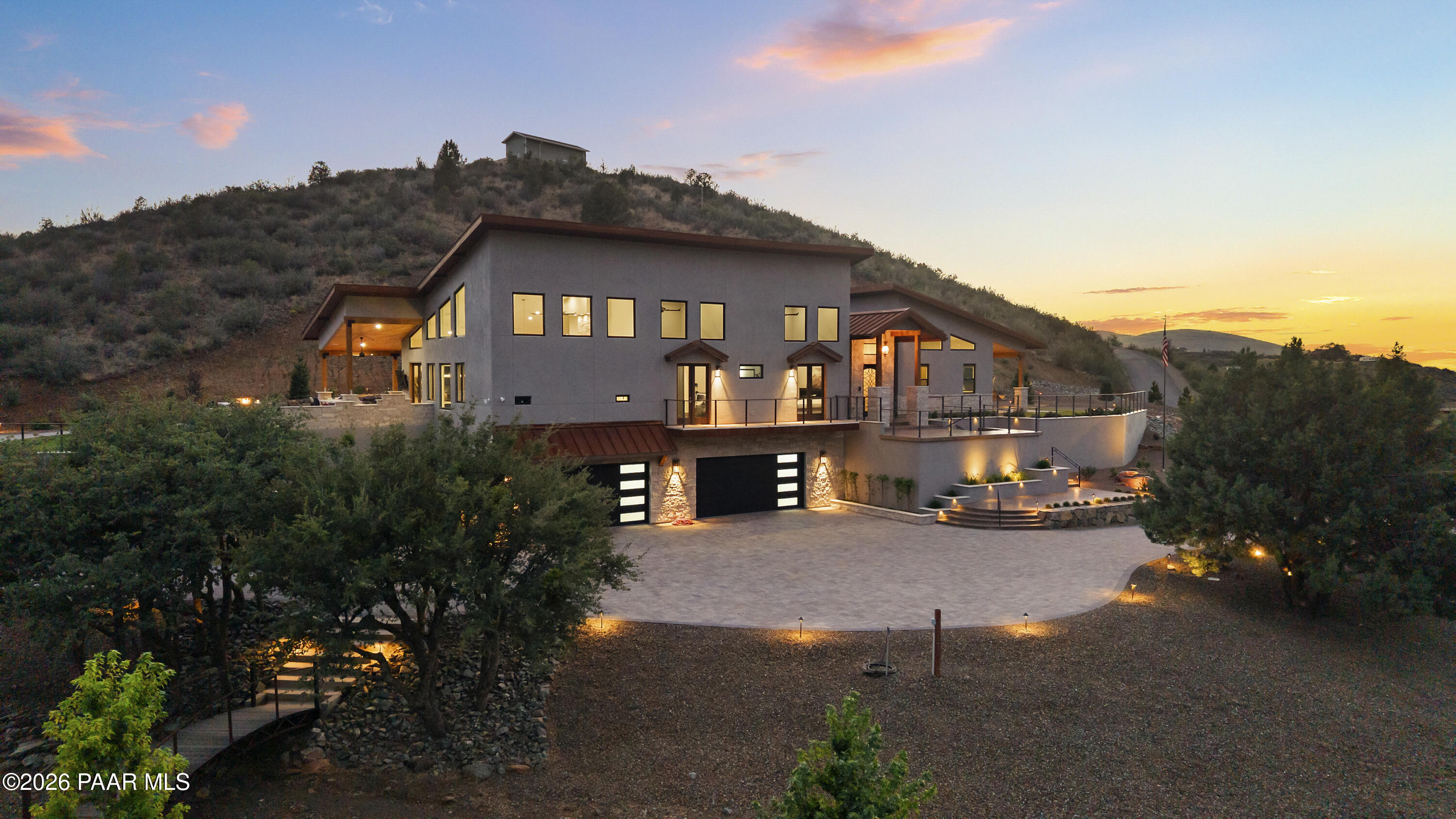Photo of 6975 E Vista Del Oro Drive, Prescott, AZ 86303