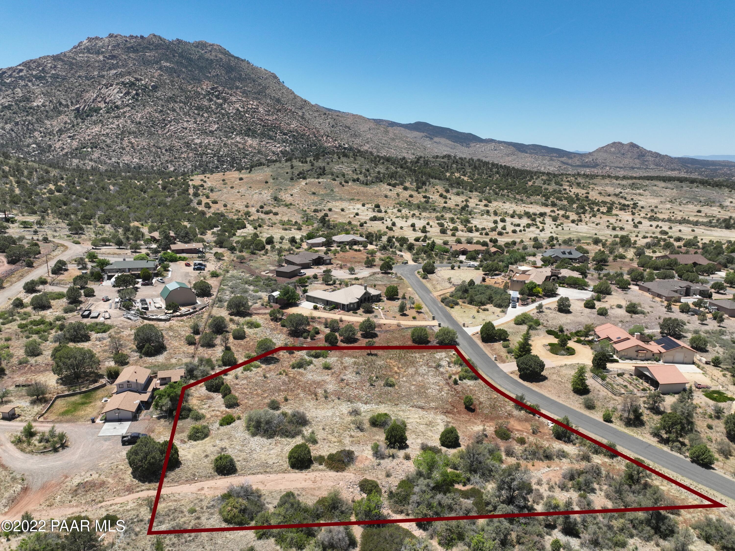 Photo of 2845 Granite Park Drive, Prescott, AZ 86305