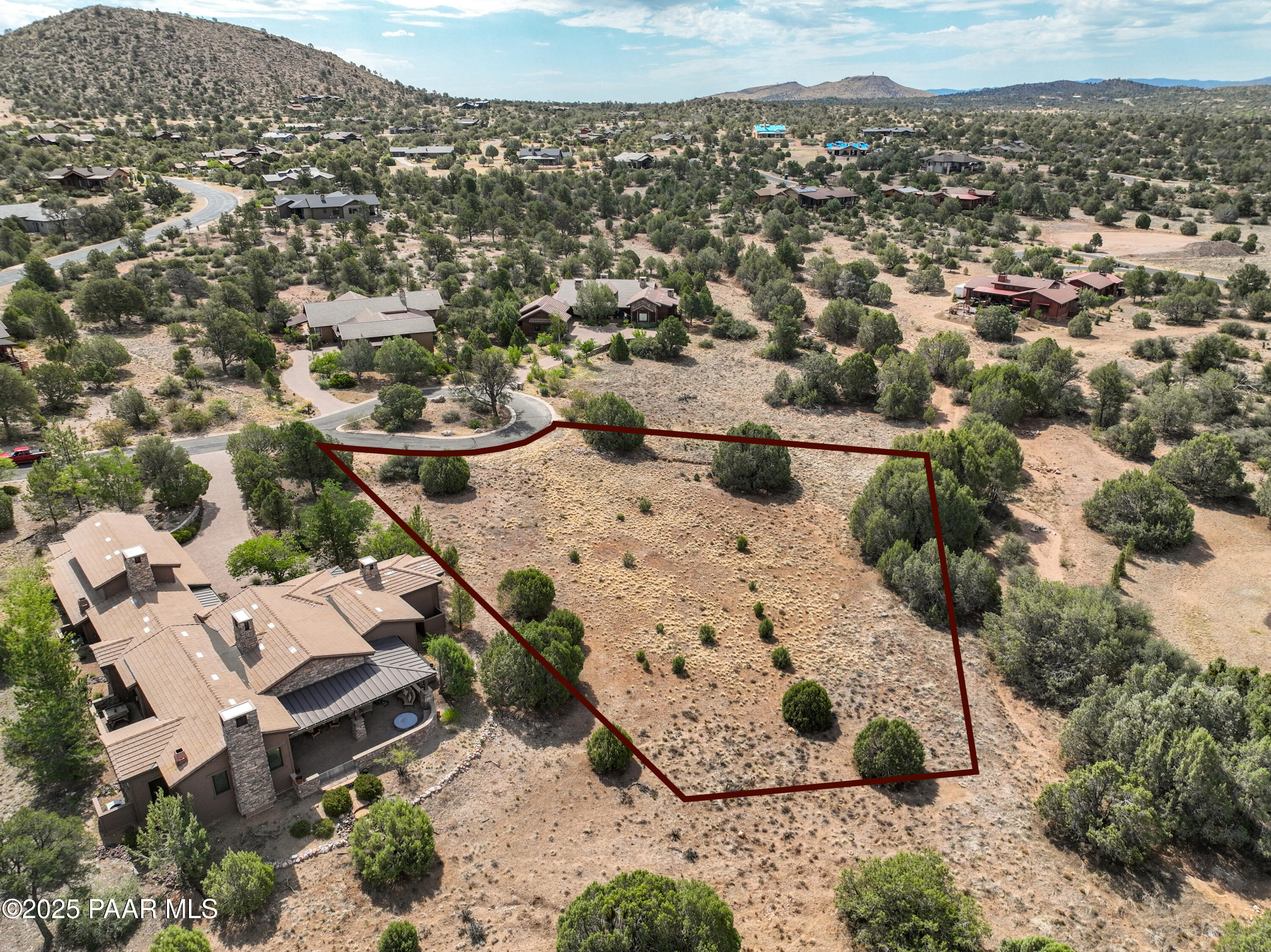 Photo of 14440 N Pauls Spur Drive, Prescott, AZ 86305