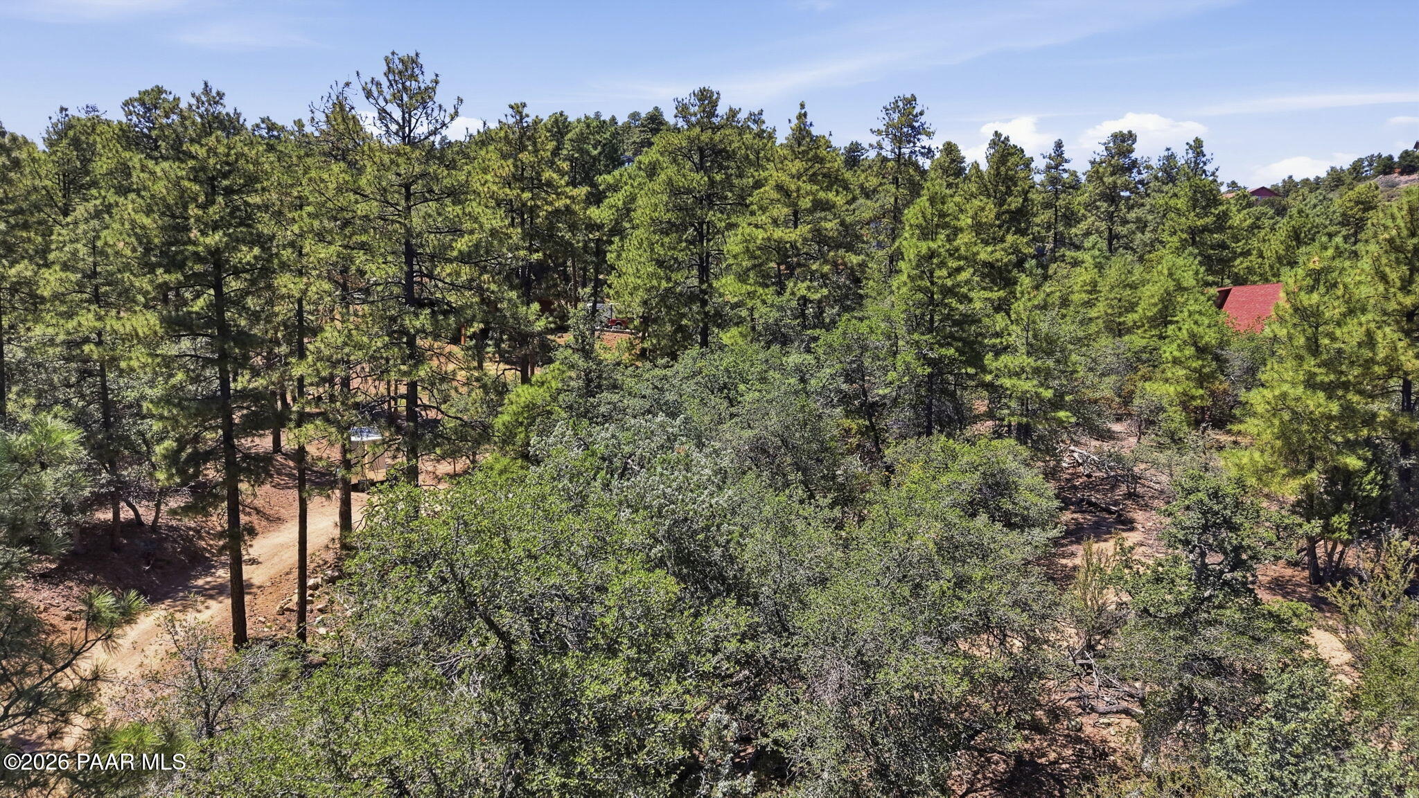 Photo of 0 W Rustic Trail, Prescott, AZ 86305