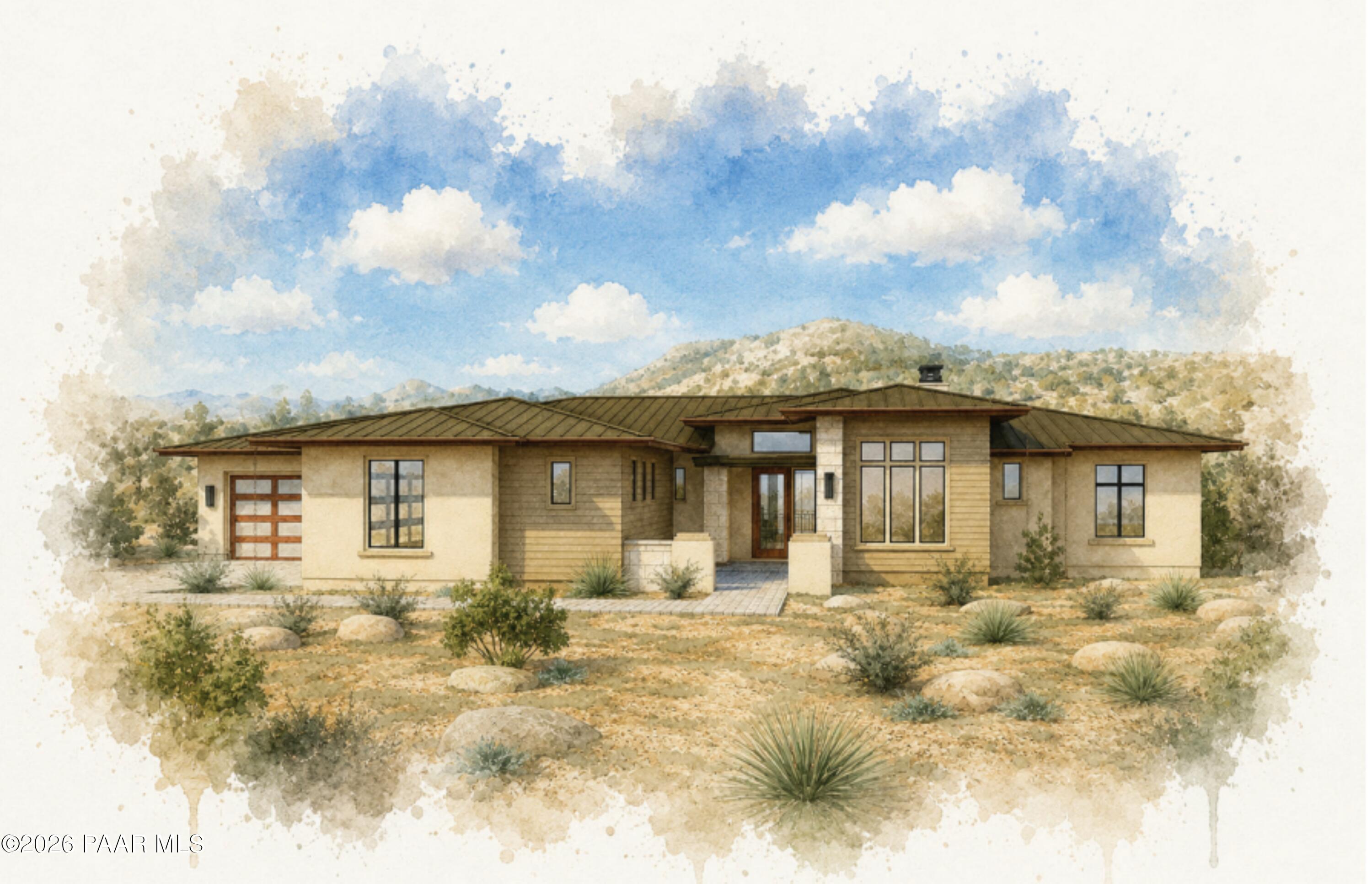 Photo of 4671 N Black Ridge Trail, Prescott, AZ 86305