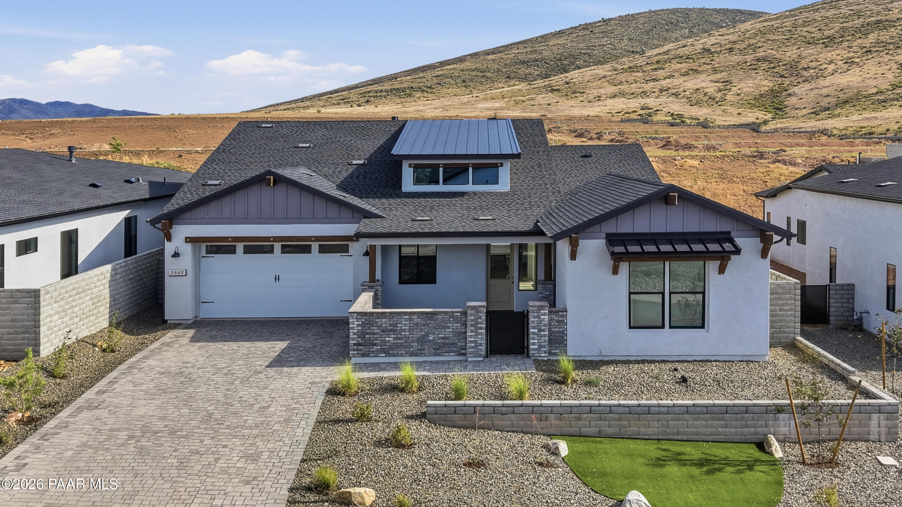 Photo of 5669 E Blackburn Court, Prescott Valley, AZ 86314