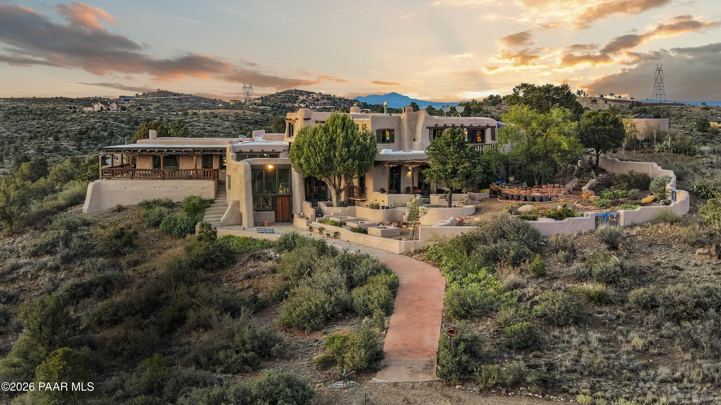 Photo of 11550 N October Road, Prescott, AZ 86305