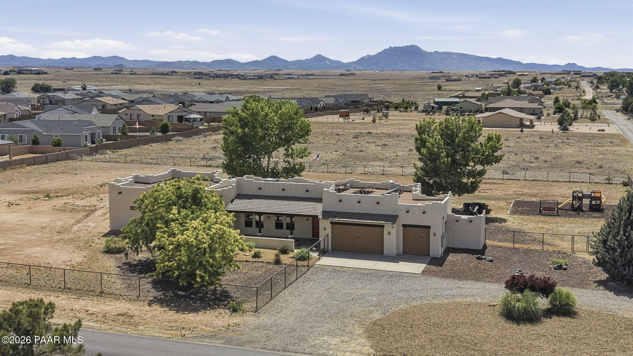 Photo of 9040 N Antelope Meadows Drive, Prescott Valley, AZ 86315