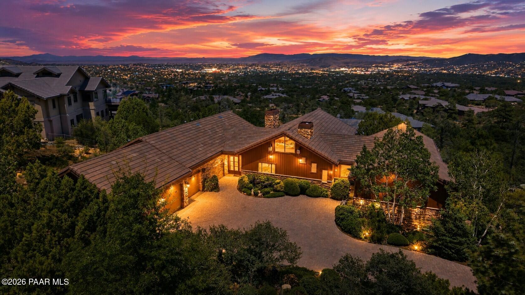 Photo of 2158 Forest Mountain Road, Prescott, AZ 86303