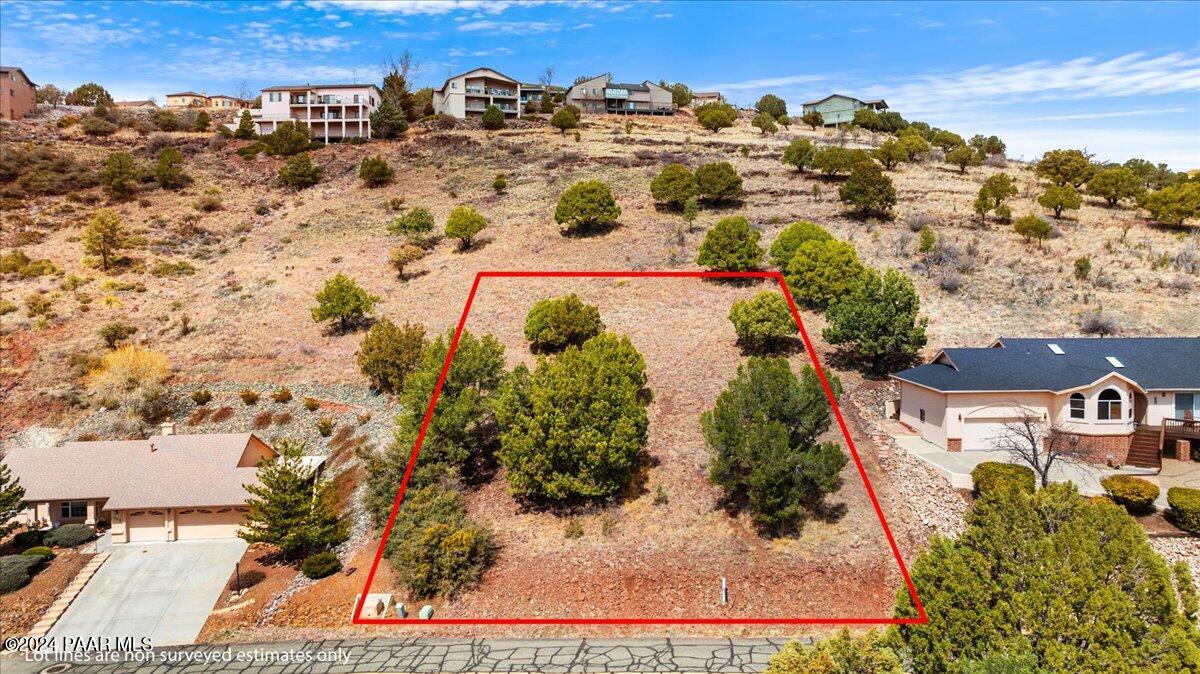 Photo of 596 Shadow Mountain Drive, Prescott, AZ 86301