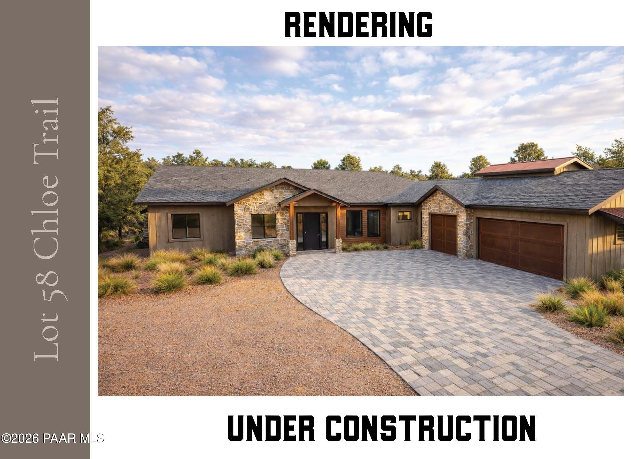 Photo of 15380 N Chloe Trail, Prescott, AZ 86305