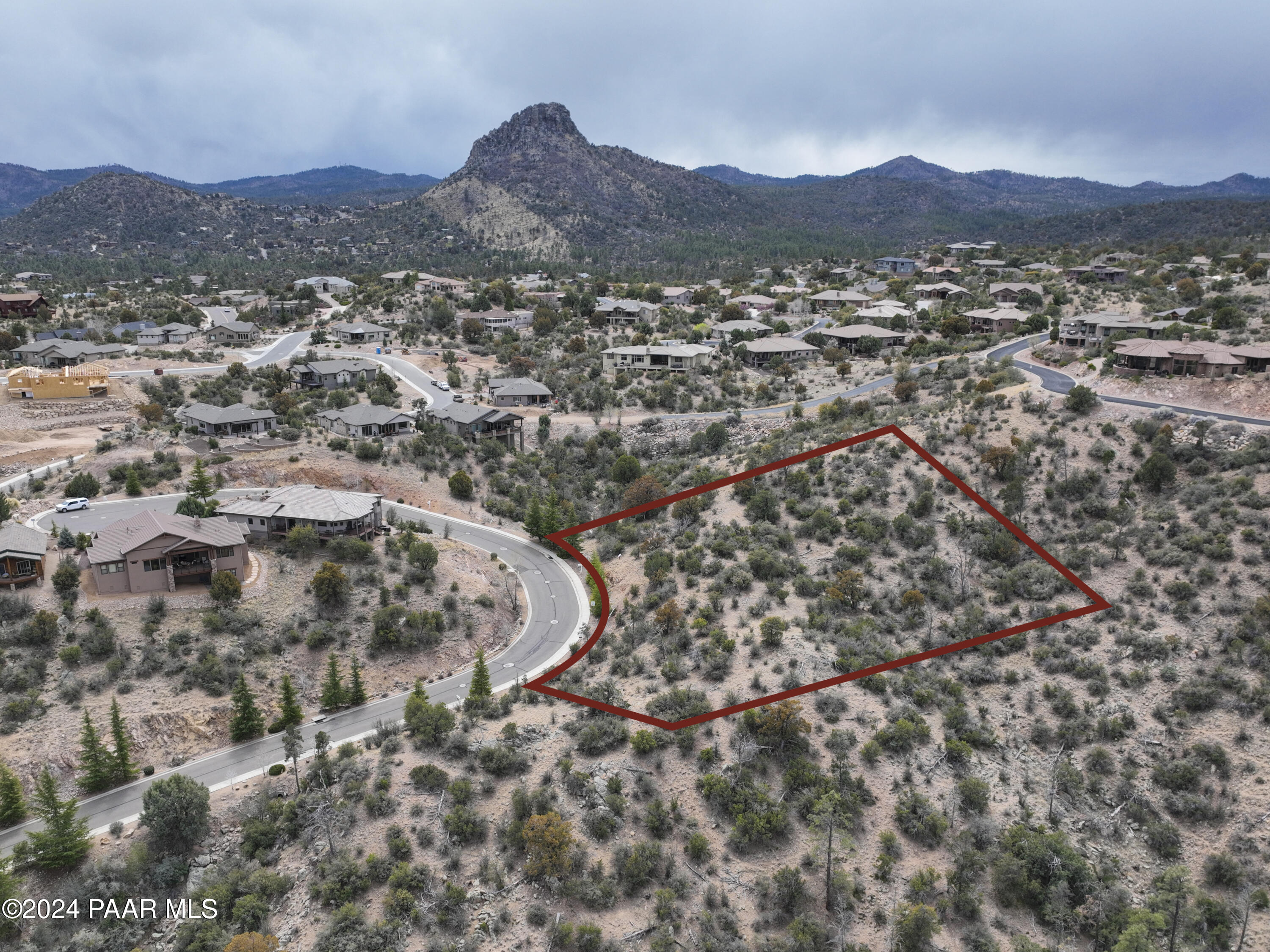 Photo of 1462 Sierry Springs Drive, Prescott, AZ 86305