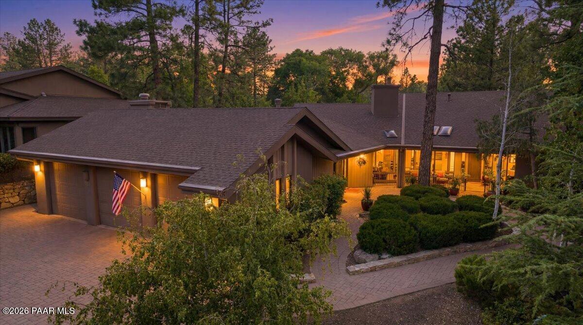 Photo of 1684 Stable Rock Road, Prescott, AZ 86303