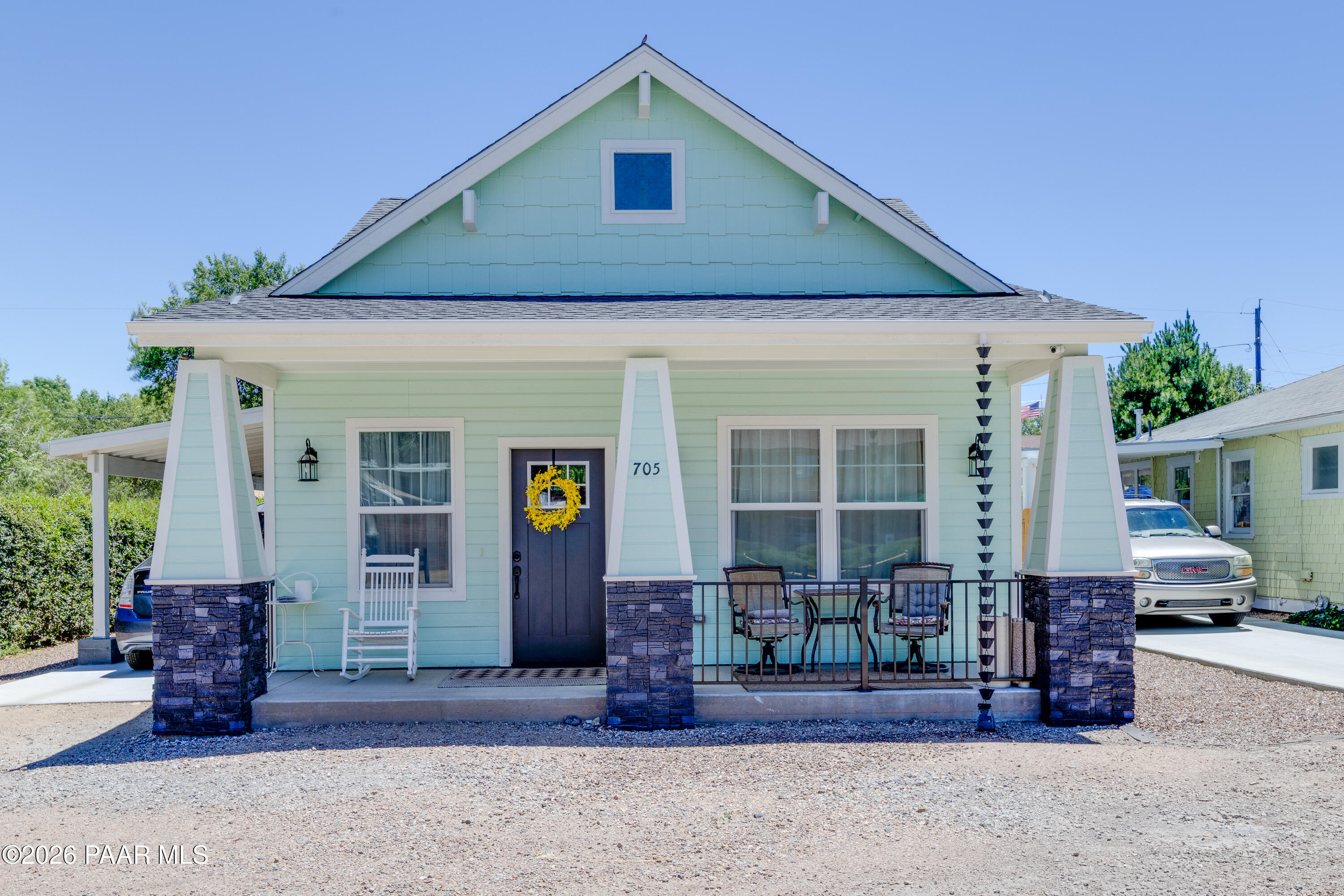 Photo of 705 Ruth Street, Prescott, AZ 86301