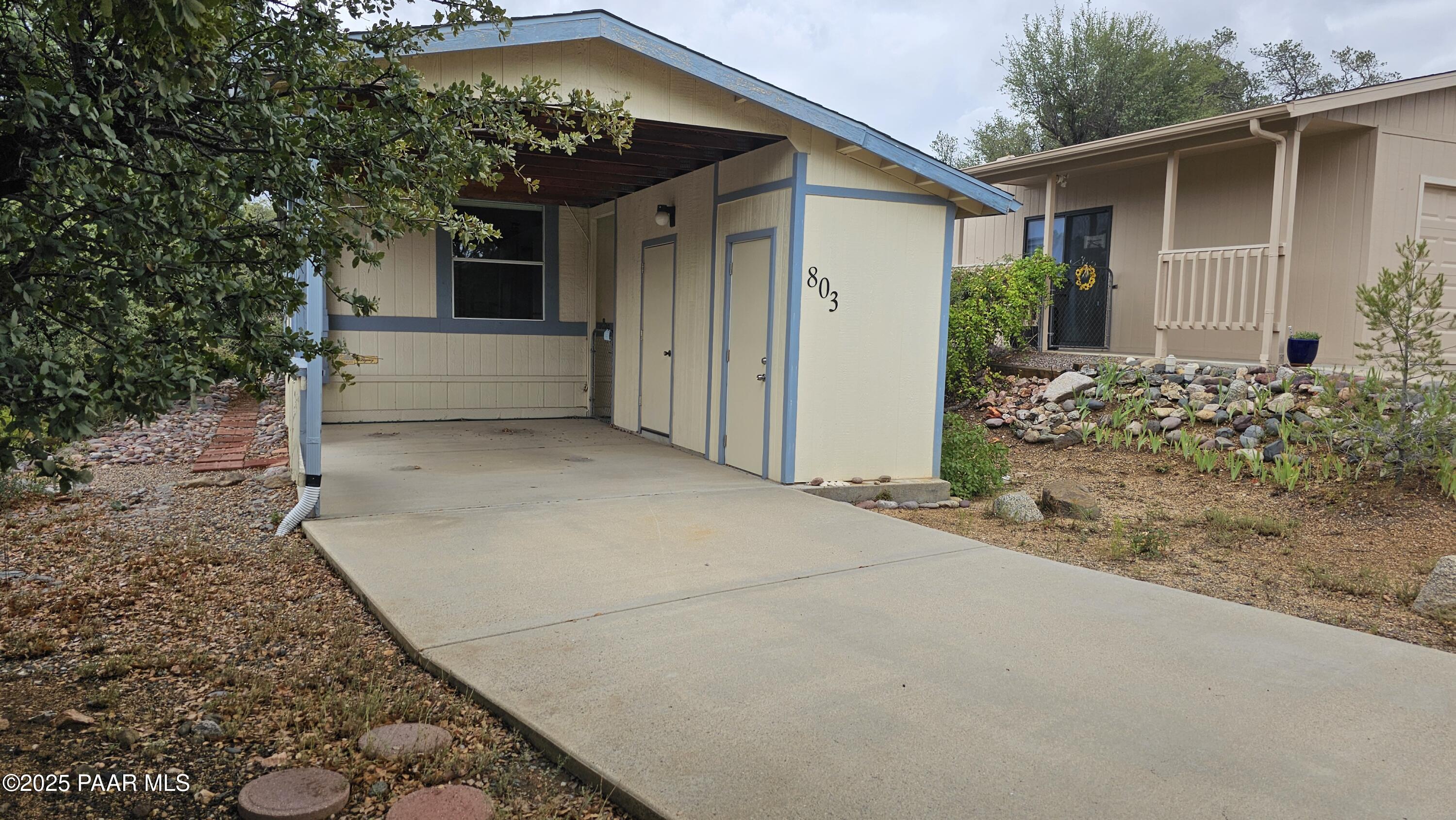 Photo of 803 Wildflower Drive, Prescott, AZ 86301