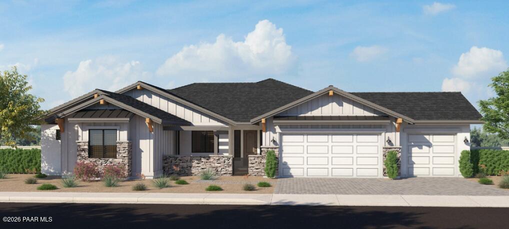 Photo of 3715 Blazing Ore Trail, Prescott, AZ 86301