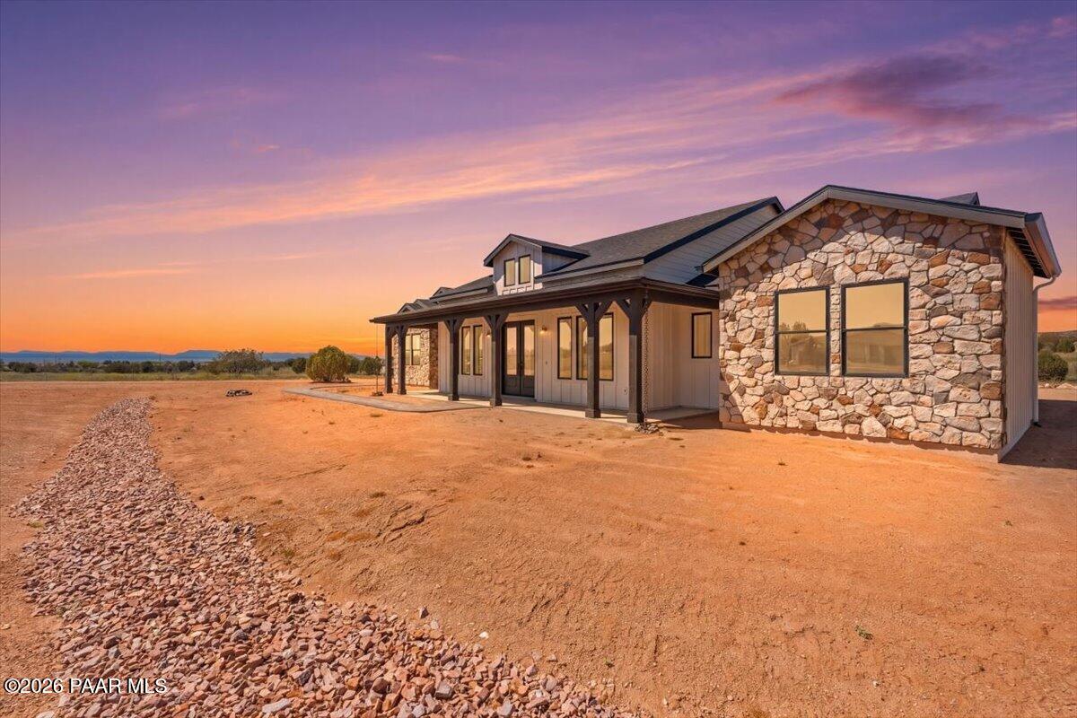 Photo of 12825 E Mingus Vista Drive, Prescott Valley, AZ 86315