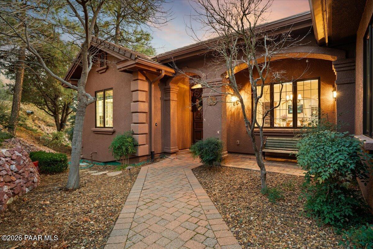 Photo of 1448 Cathedral Pines Drive, Prescott, AZ 86303