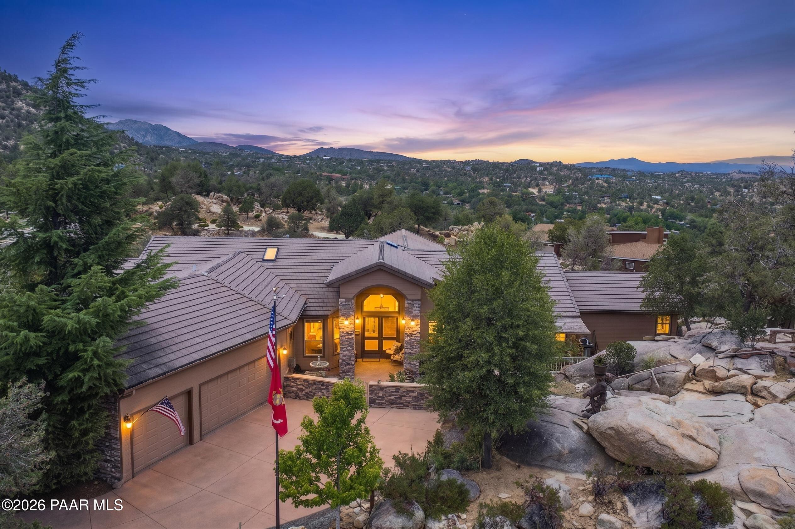 Photo of 2020 Rustic Timbers Lane, Prescott, AZ 86303