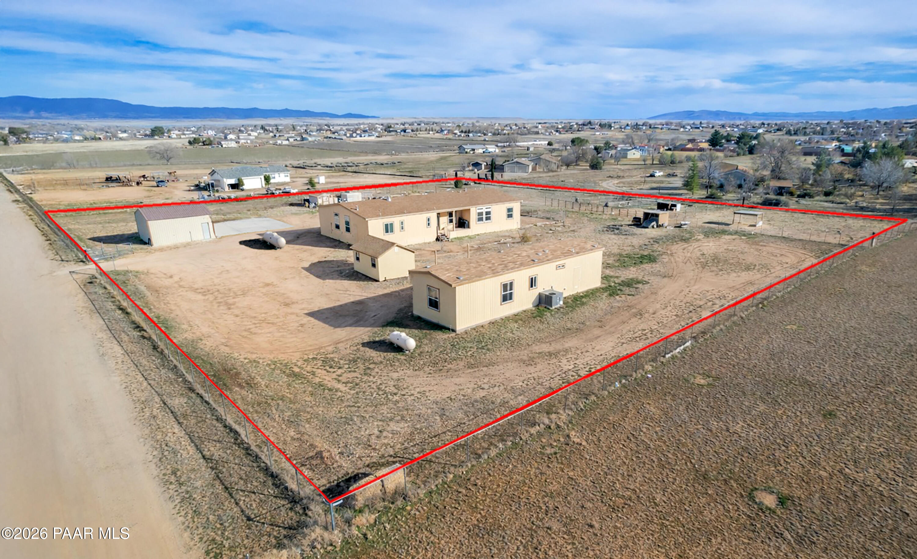 Photo of 765 S Johnson Lane, Chino Valley, AZ 86323