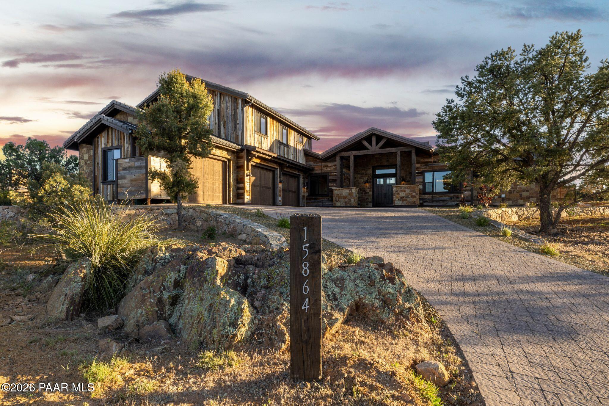 Photo of 15864 N Silent Moon Lane, Prescott, AZ 86305