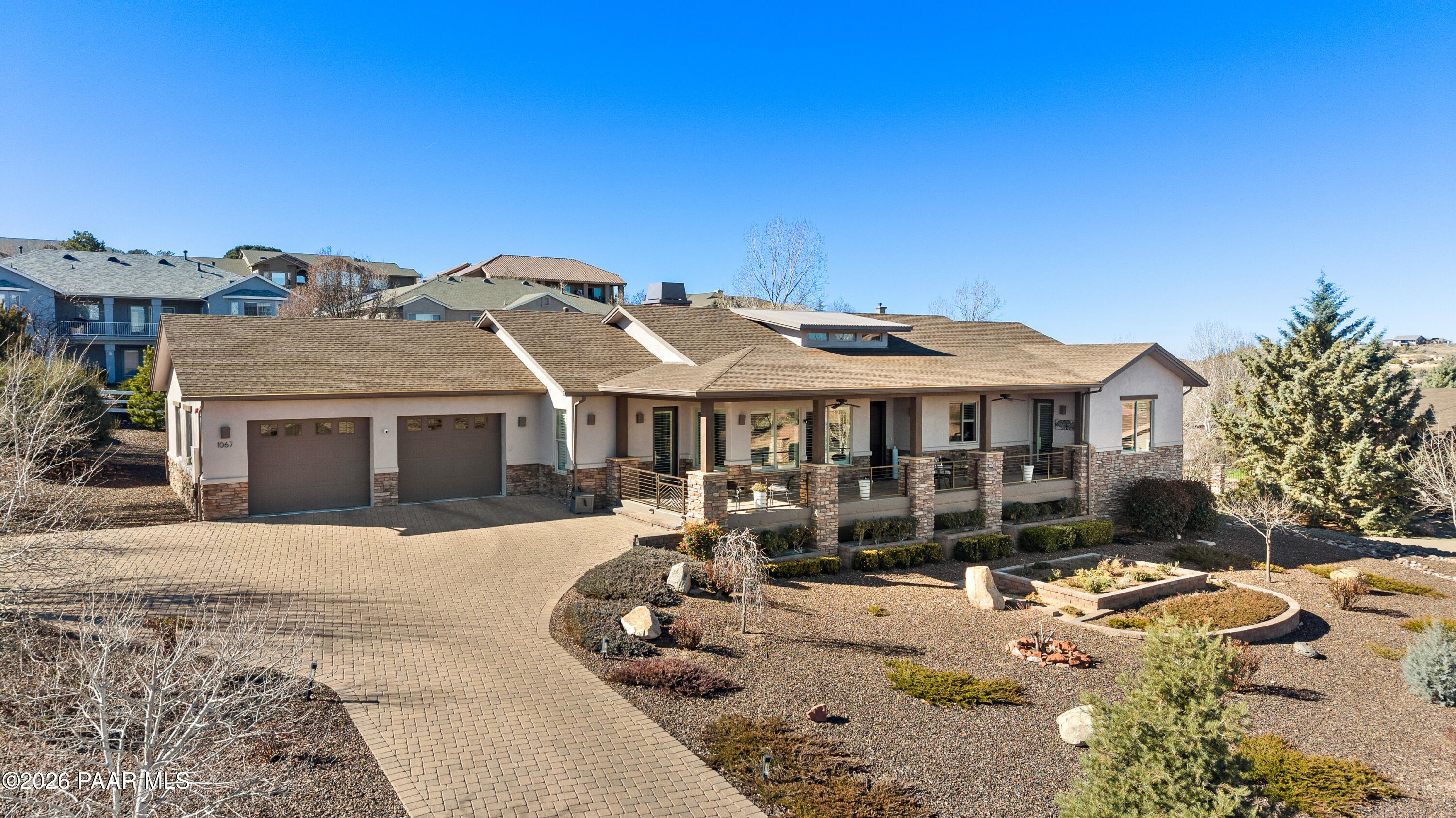 Photo of 1067 Northridge Drive, Prescott, AZ 86301