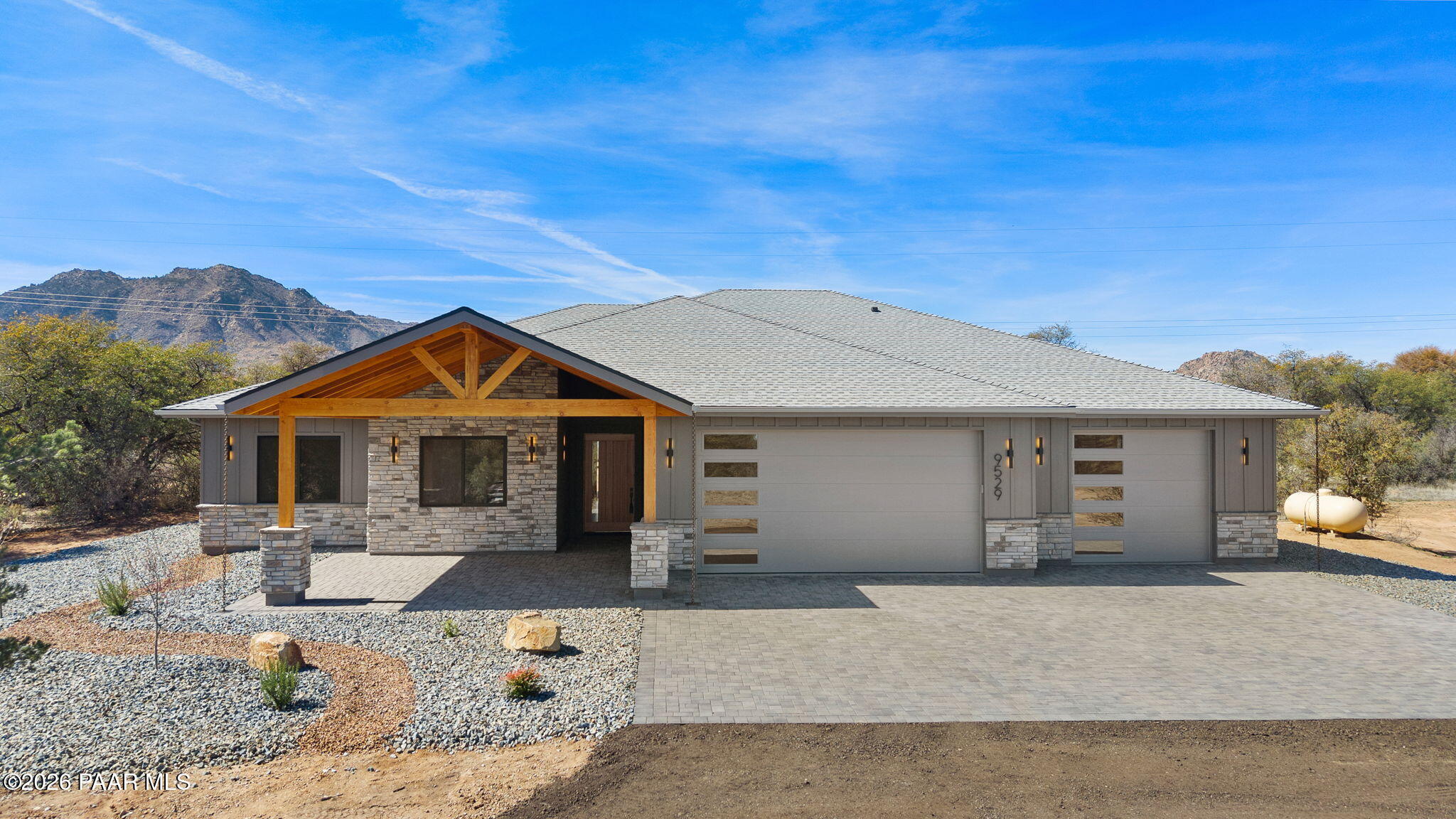 Photo of 9529 N Bridle Ridge Road, Prescott, AZ 86305