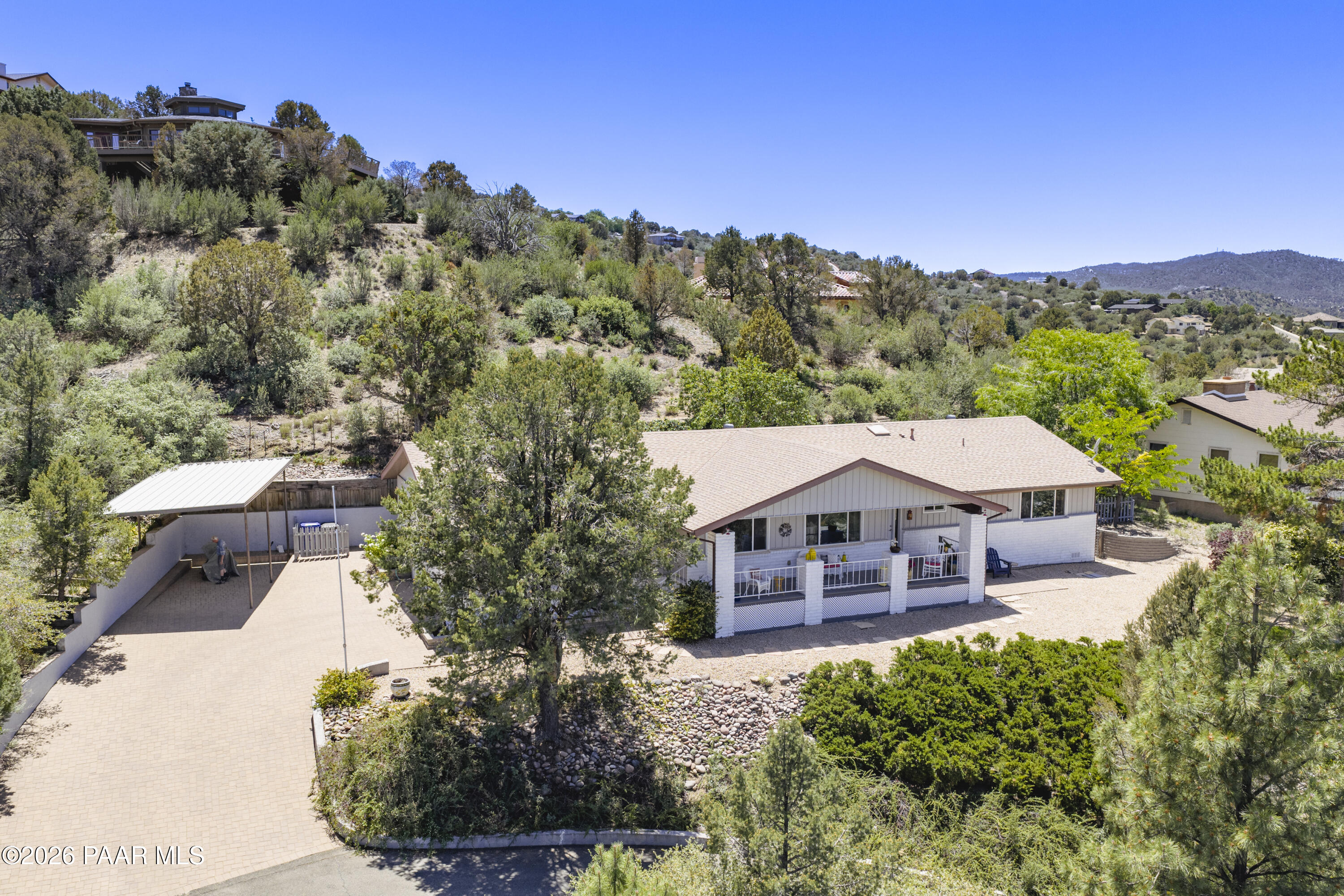 Photo of 820 Devereaux Drive, Prescott, AZ 86303