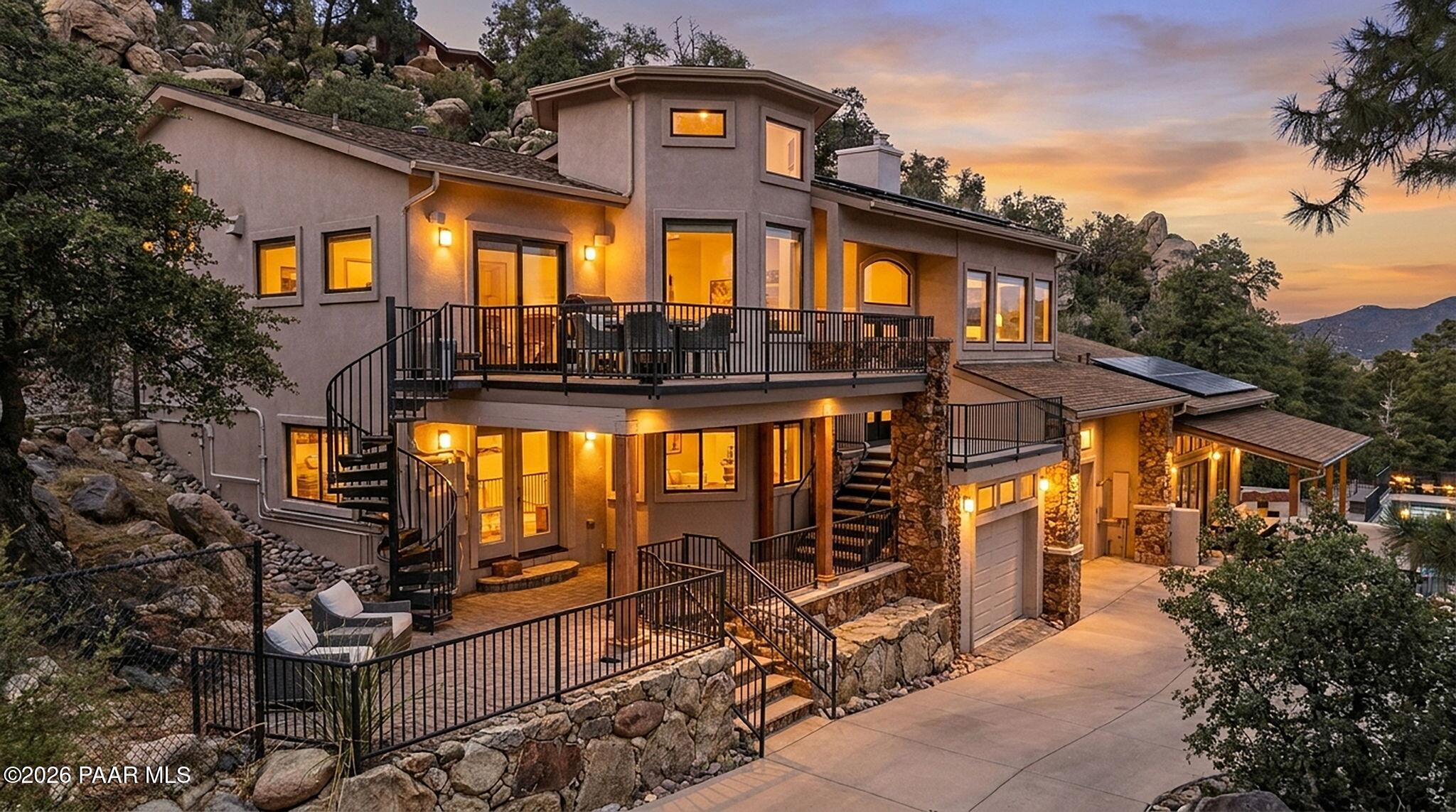 Photo of 547 Downer Trail, Prescott, AZ 86305