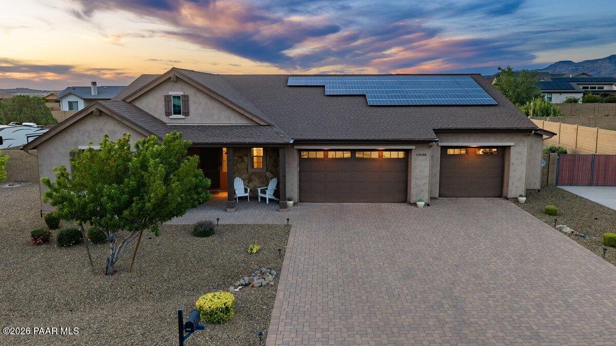Photo of 13148 E Belgian Way, Prescott Valley, AZ 86315