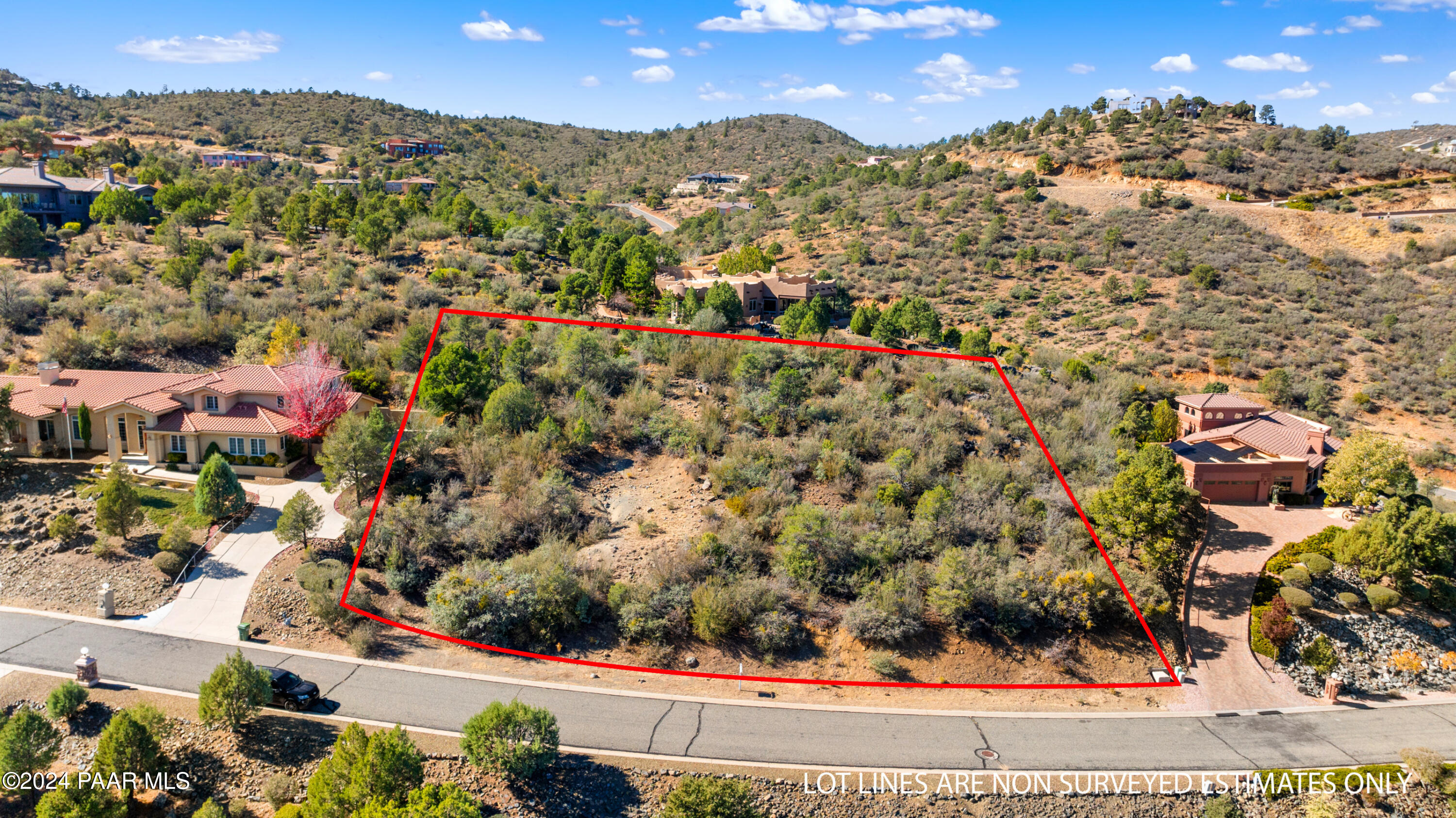 Photo of 2839 Windcloud Drive, Prescott, AZ 86303