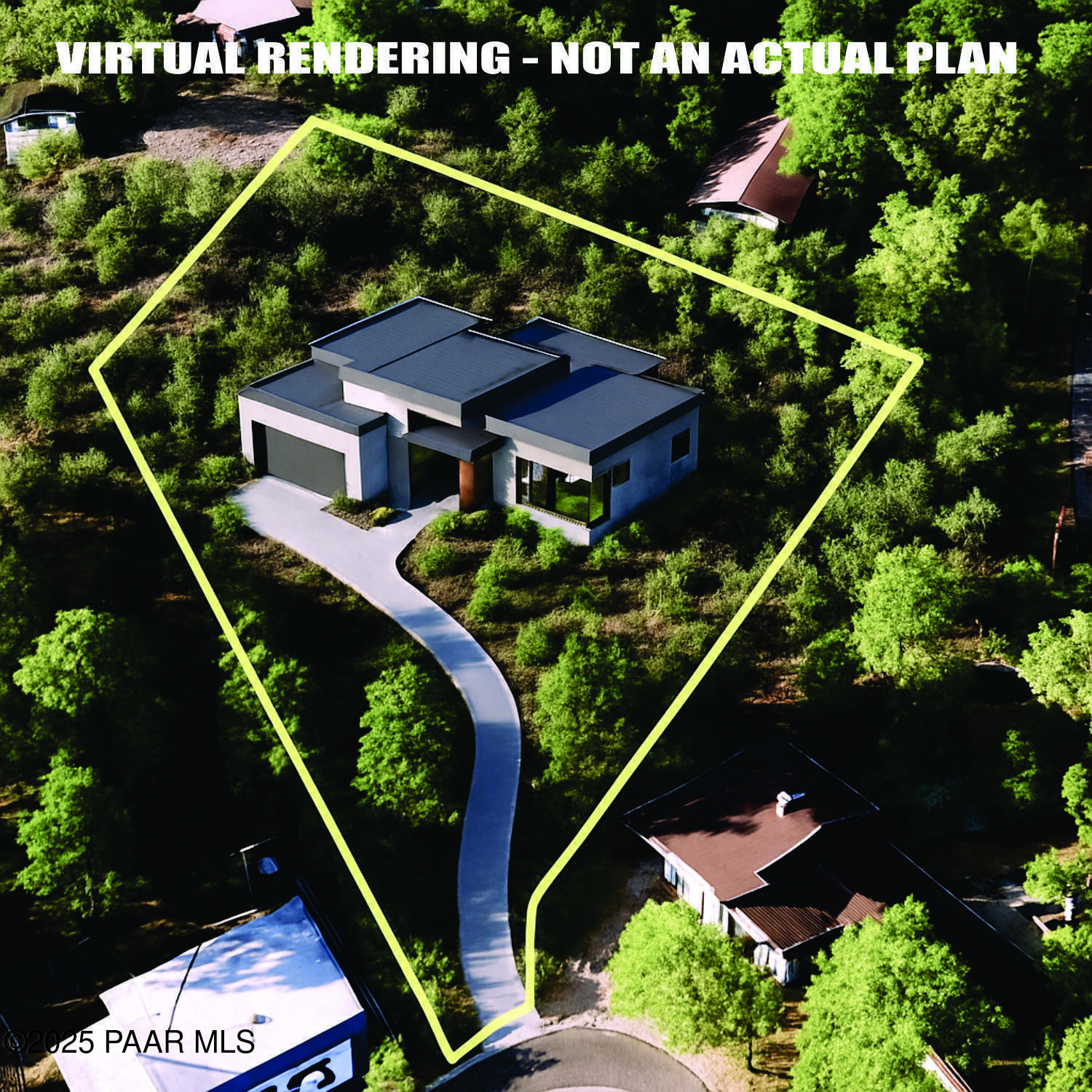 Photo of 221 Hidden Drive, Prescott, AZ 86303