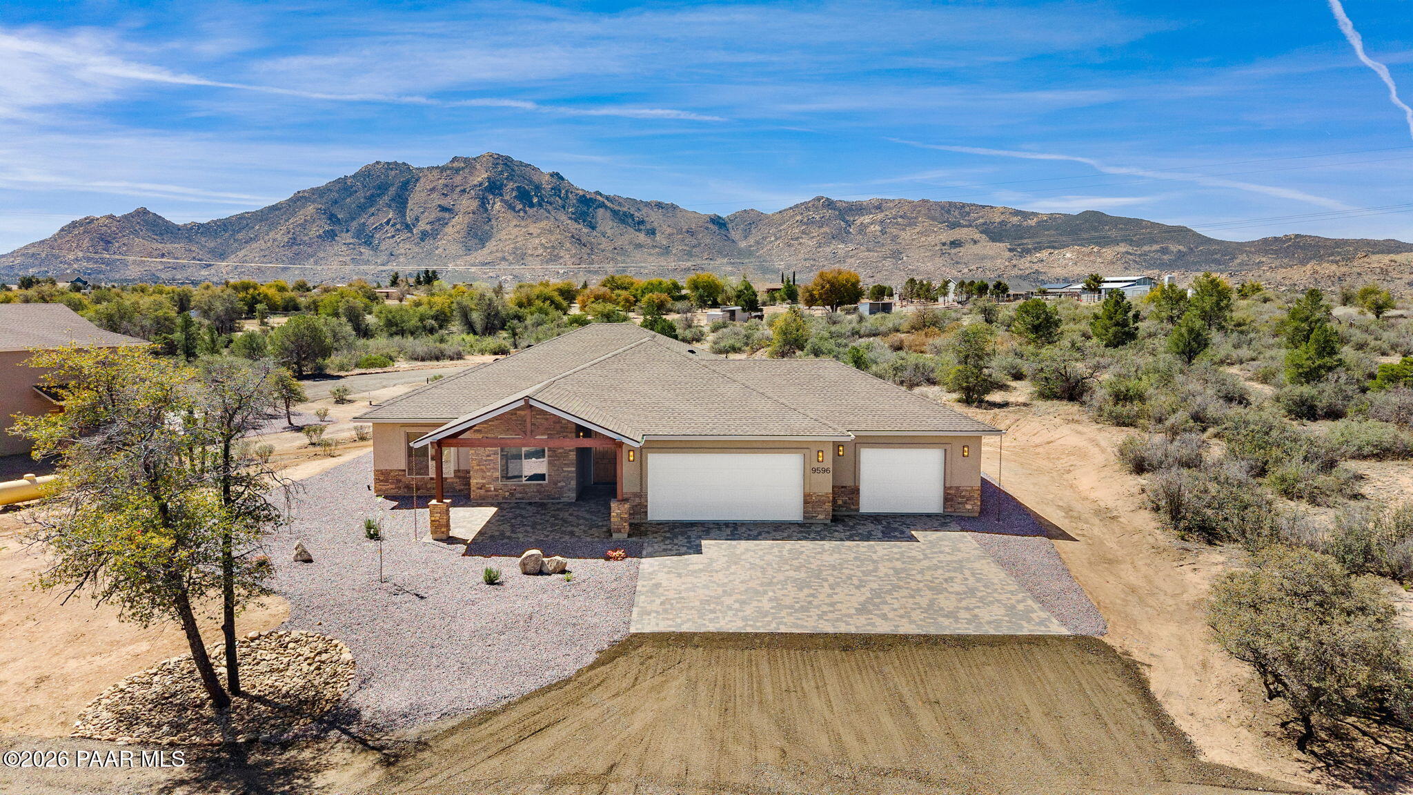 Photo of 9596 N Bridle Ridge Road, Prescott, AZ 86305