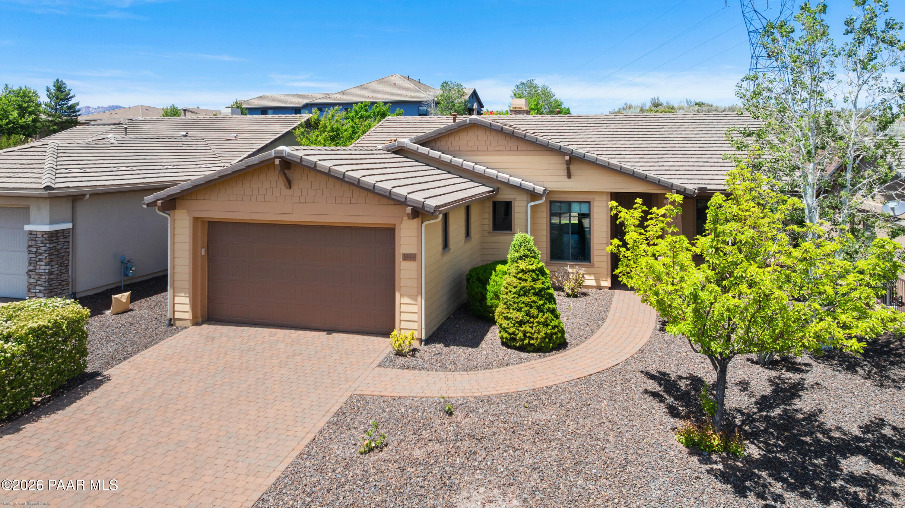 Photo of 1227 Sarafina Drive, Prescott, AZ 86301