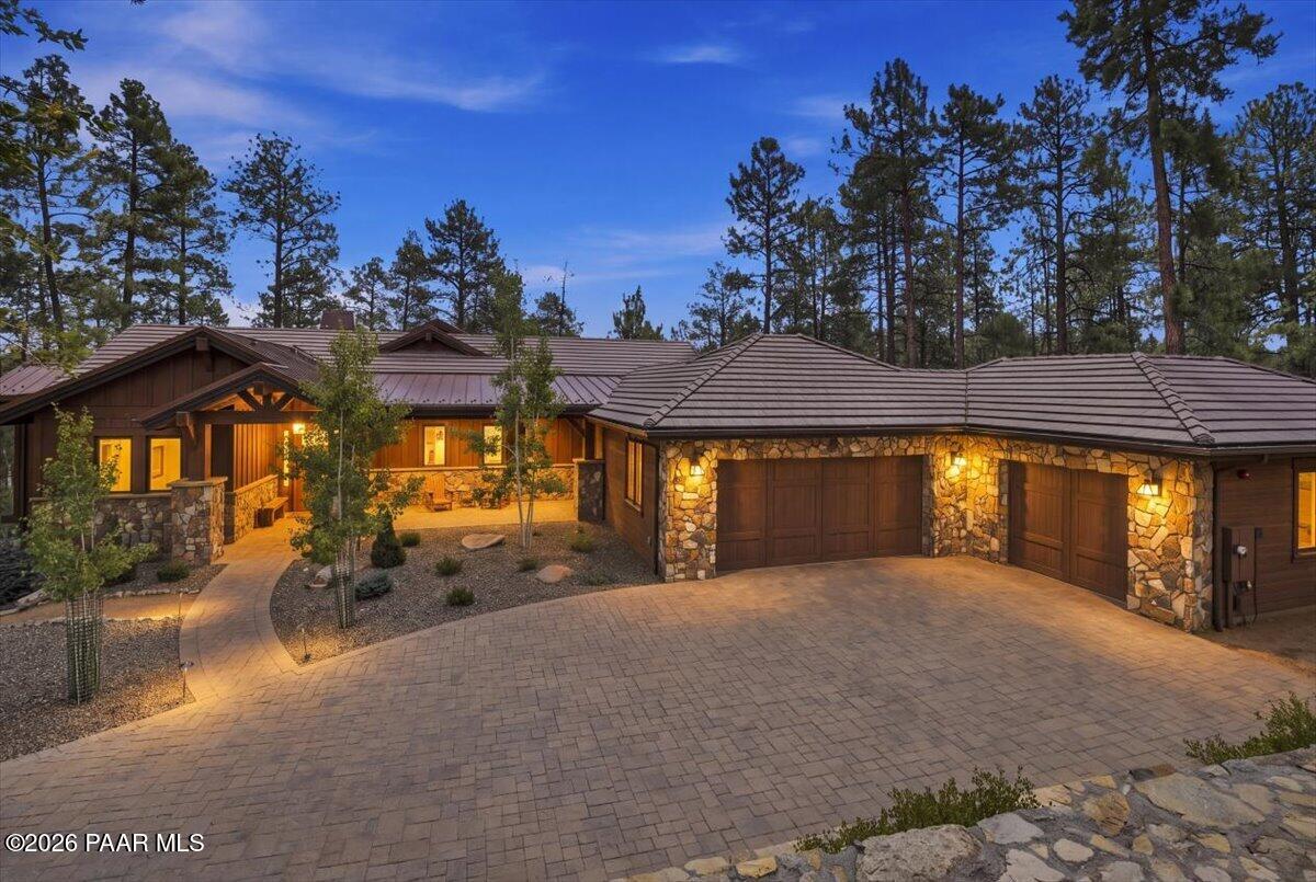 Photo of 1145 S High Valley Ranch Road, Prescott, AZ 86303