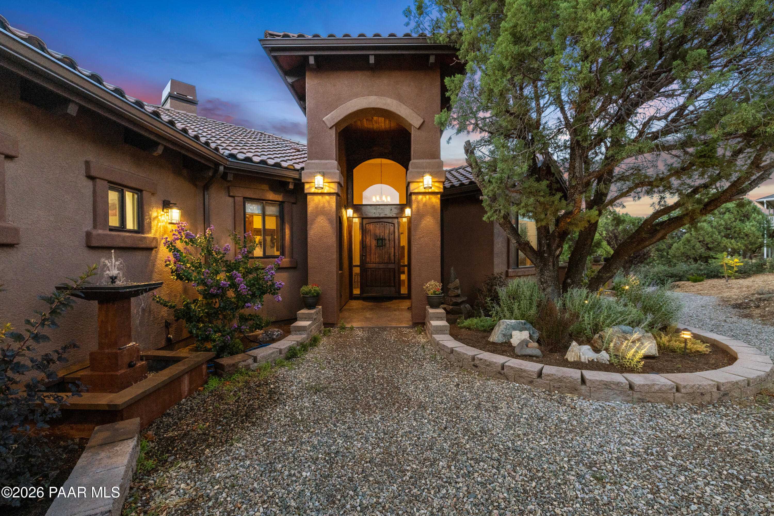 Photo of 830 E Upper Sky Terrace Drive, Prescott, AZ 86303